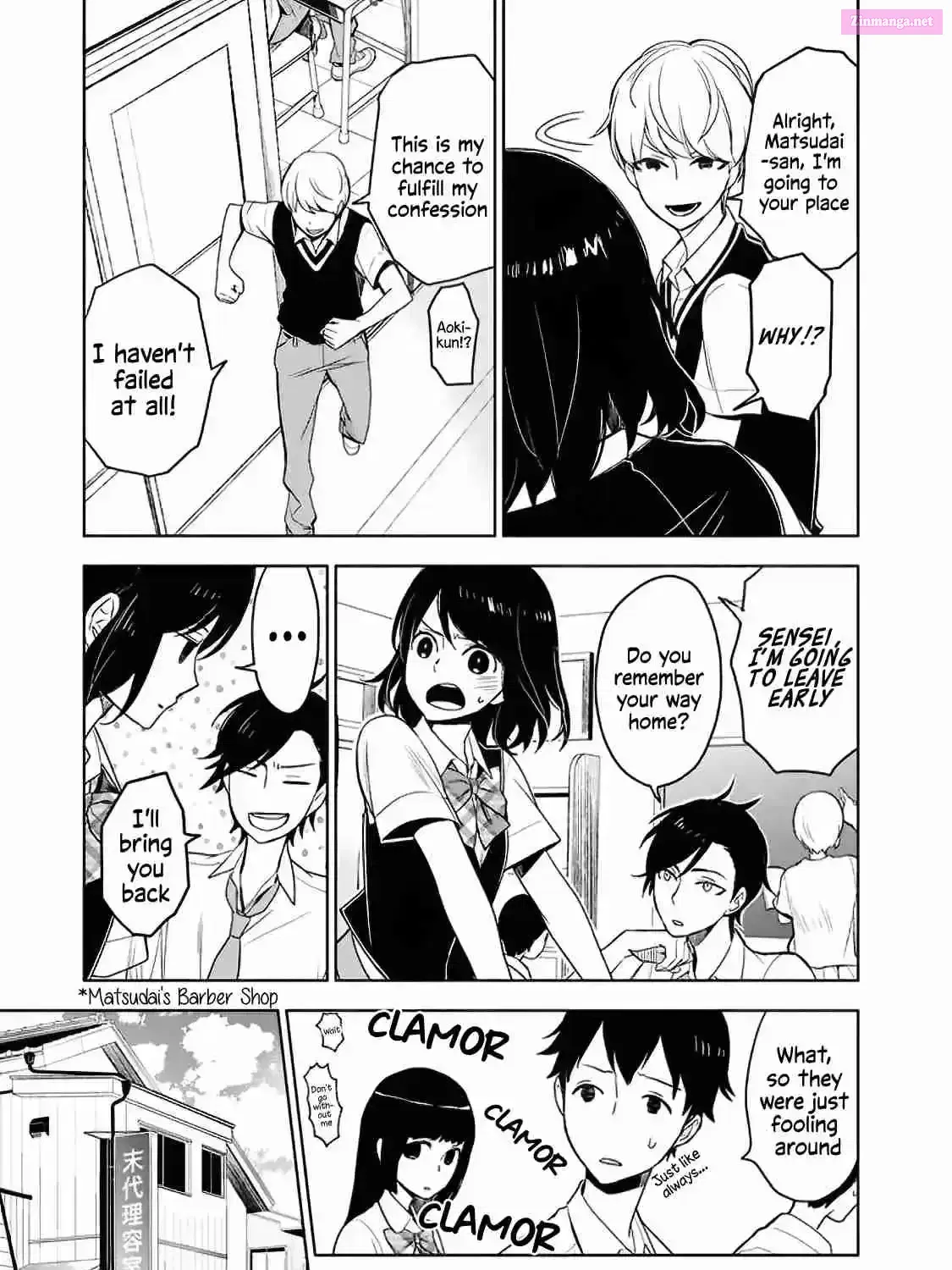 Read Misanthrope Girlfriend chapter 8 image 41 on Lezhin