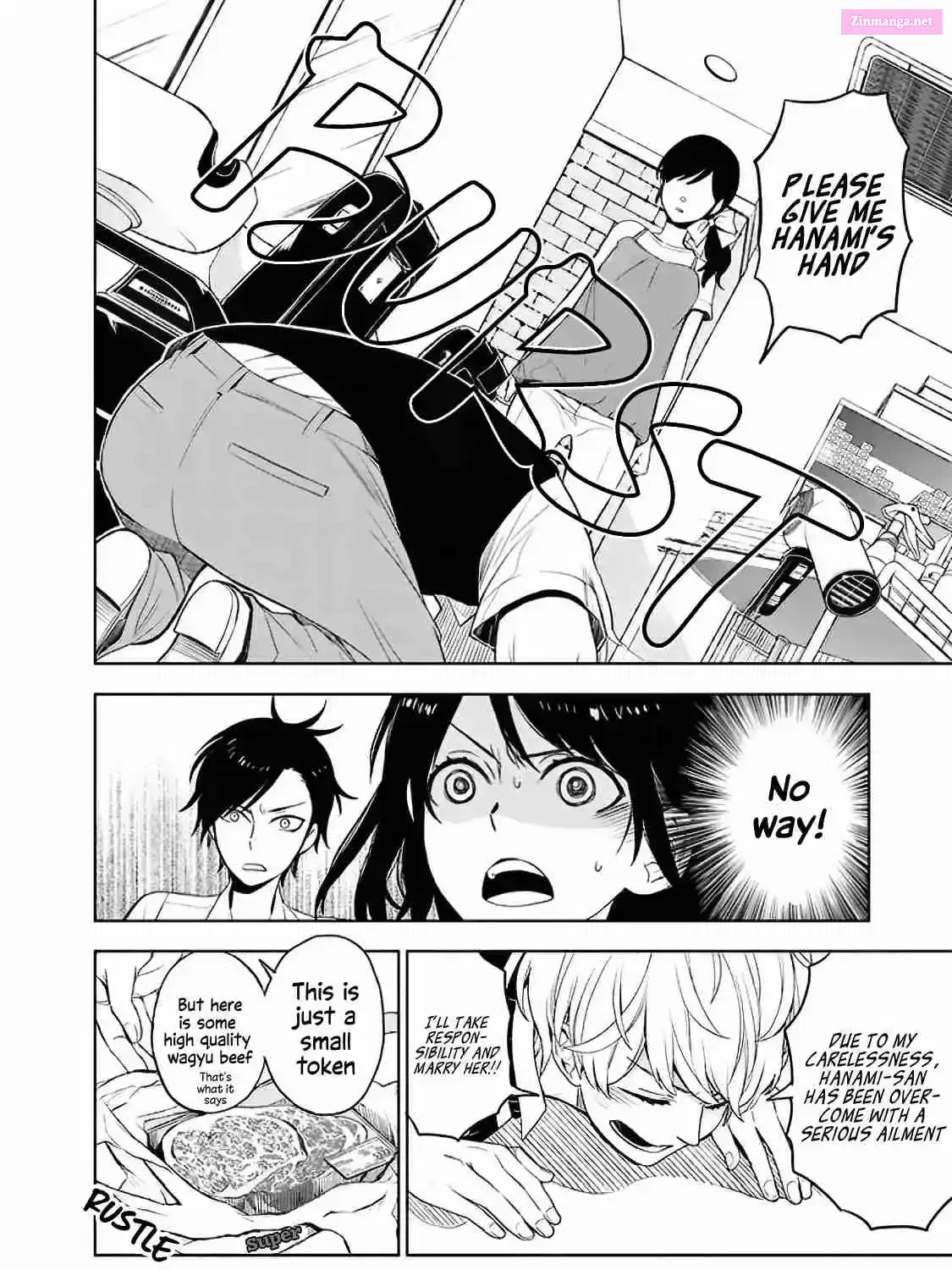 Read Misanthrope Girlfriend chapter 8 image 43 on Lezhin
