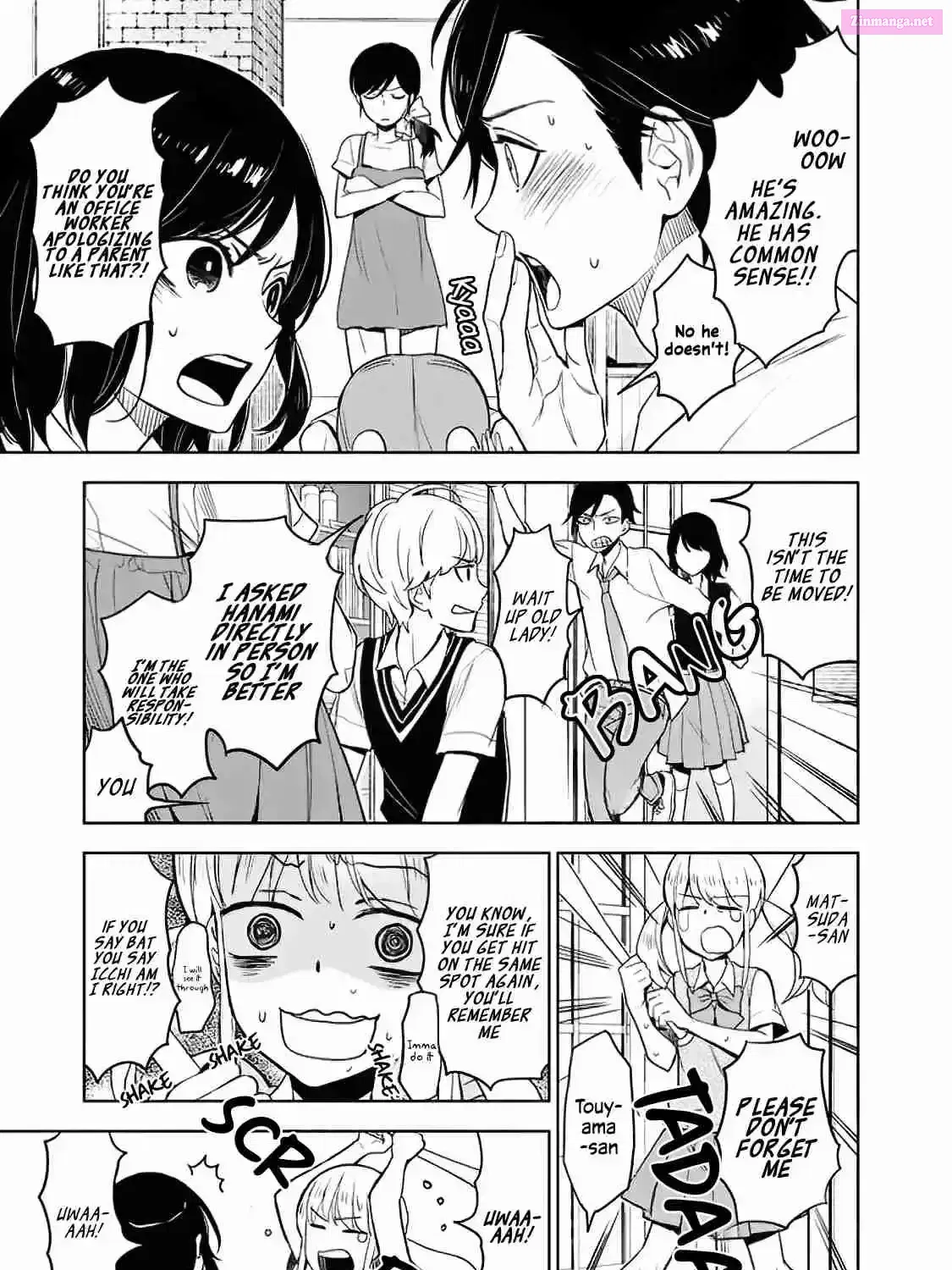 Read Misanthrope Girlfriend chapter 8 image 45 on Lezhin