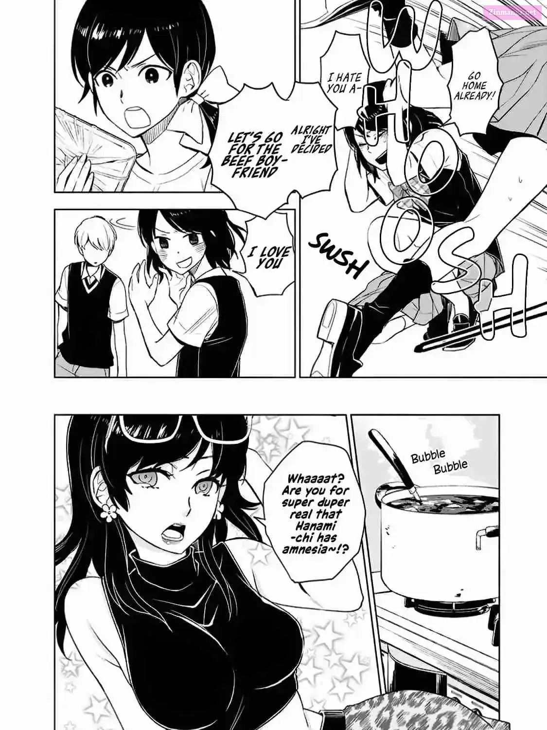 Read Misanthrope Girlfriend chapter 8 image 47 on Lezhin