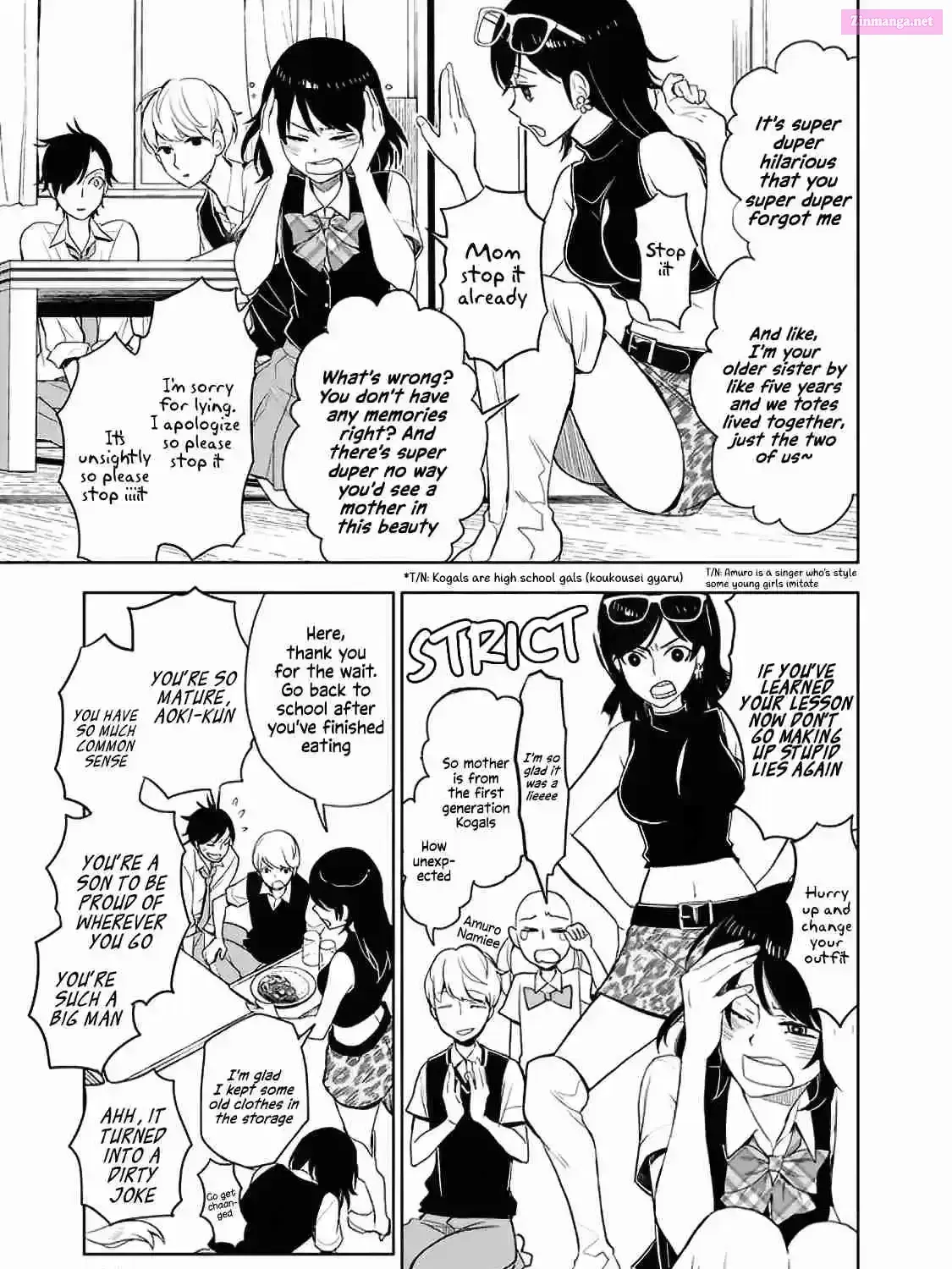 Read Misanthrope Girlfriend chapter 8 image 49 on Lezhin