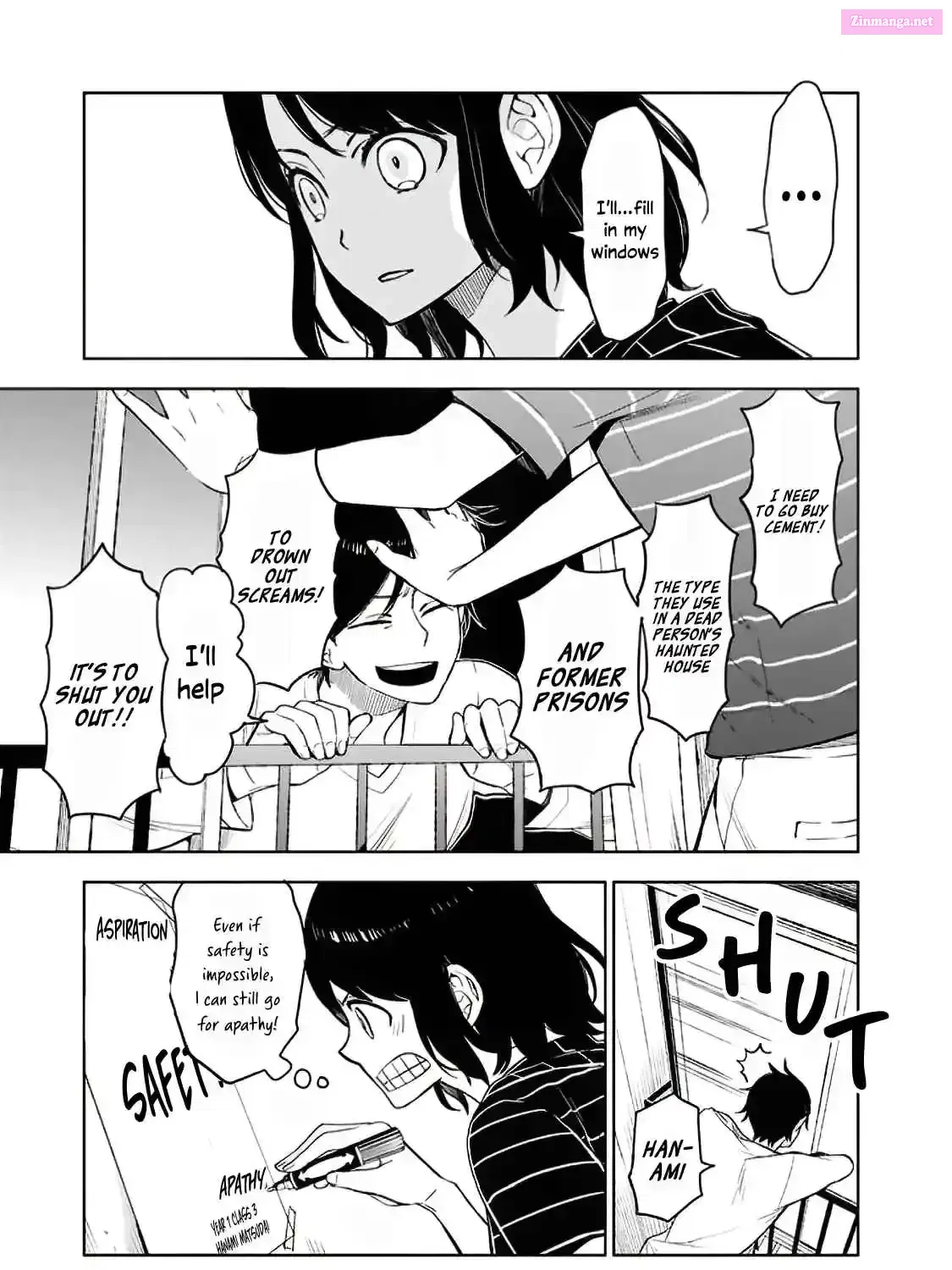 Read Misanthrope Girlfriend chapter 8 image 5 on Lezhin