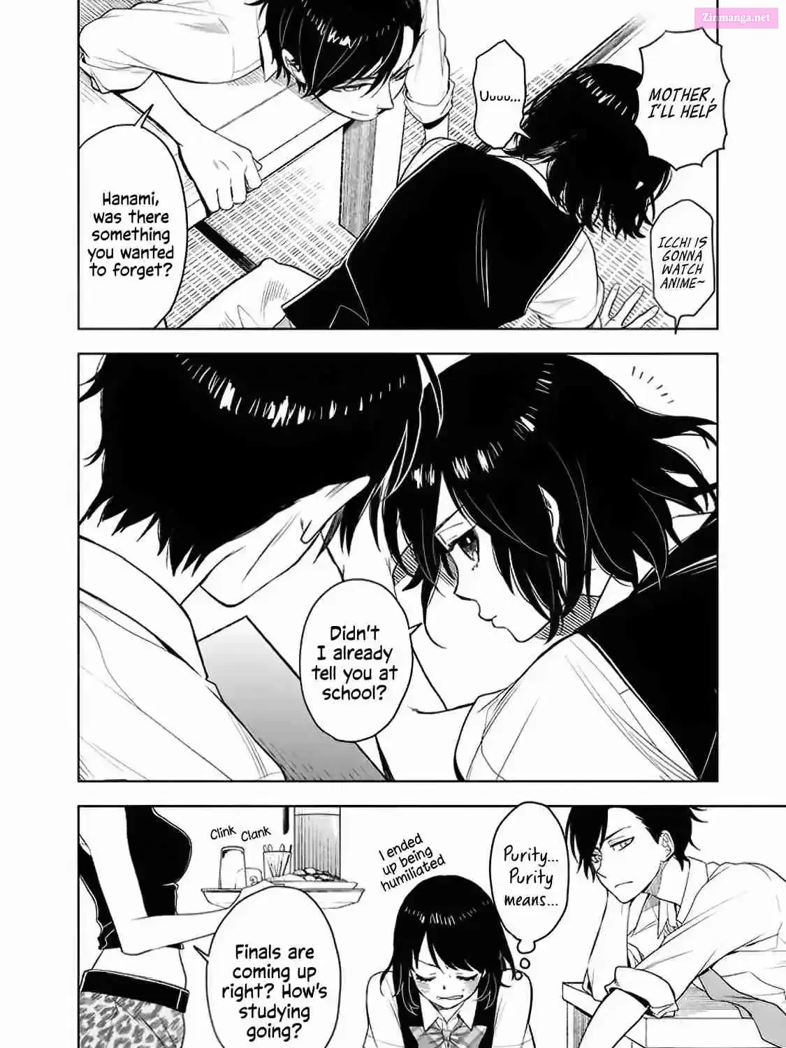 Read Misanthrope Girlfriend chapter 8 image 51 on Lezhin
