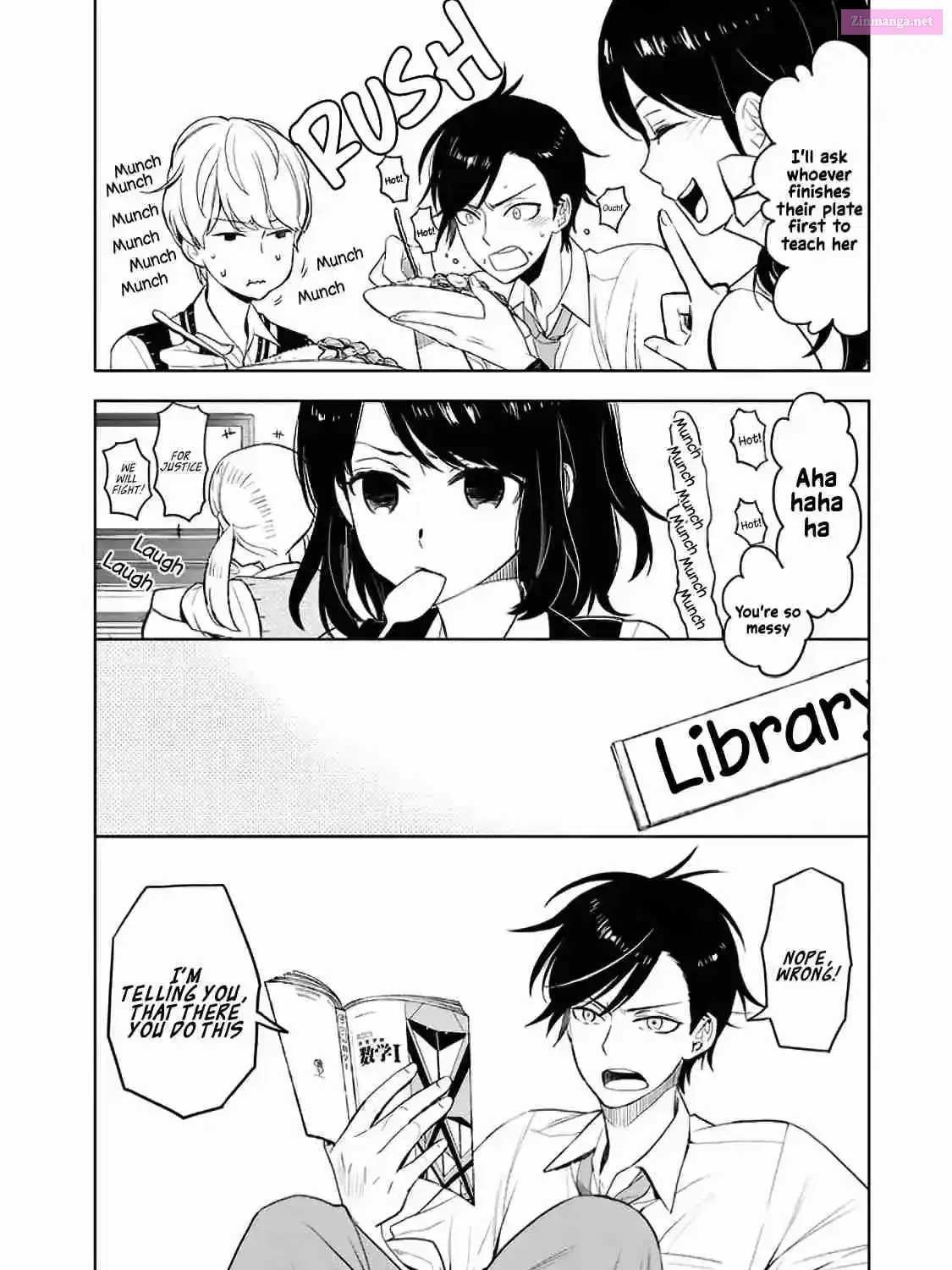 Read Misanthrope Girlfriend chapter 8 image 55 on Lezhin
