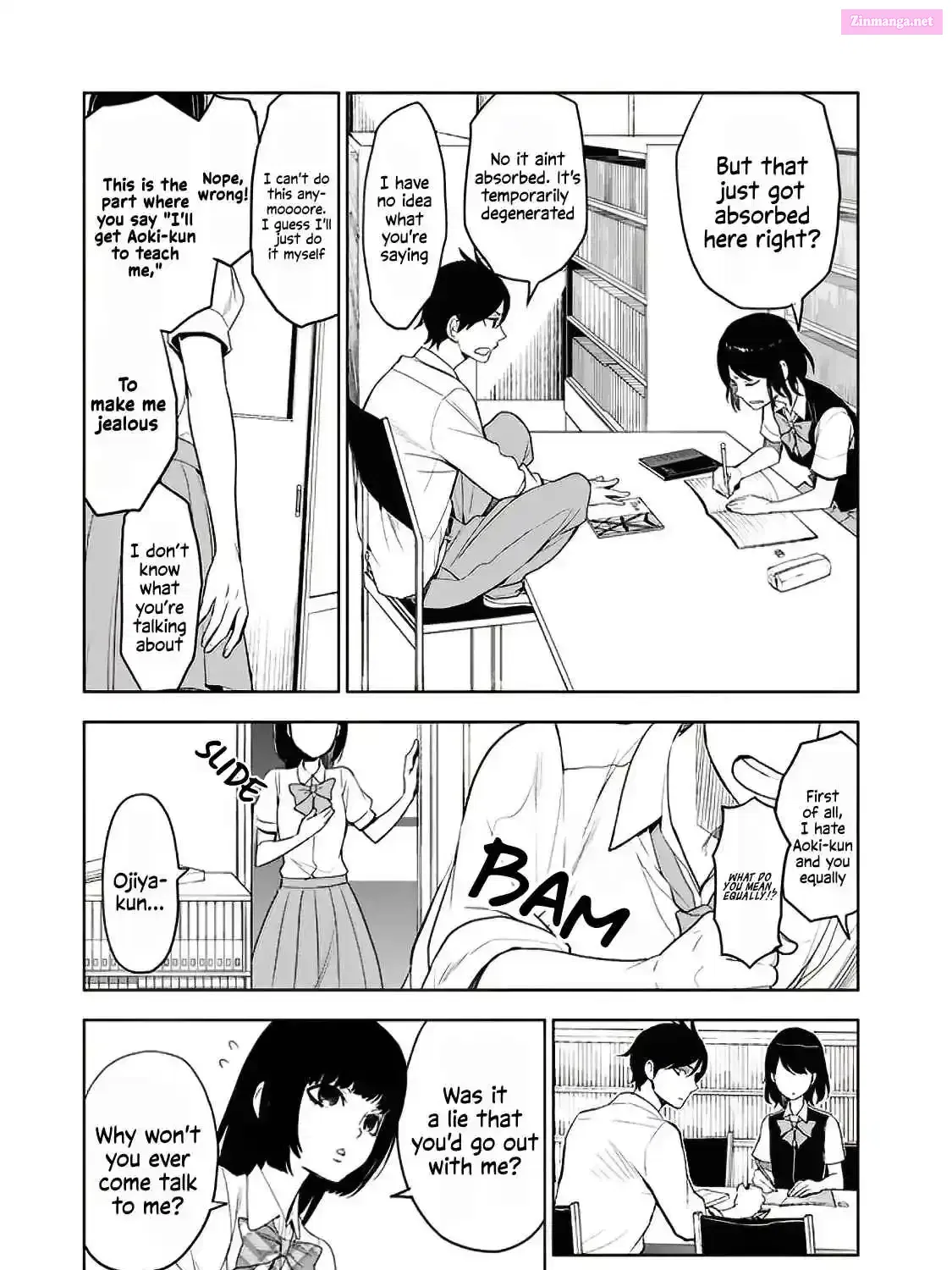 Read Misanthrope Girlfriend chapter 8 image 57 on Lezhin