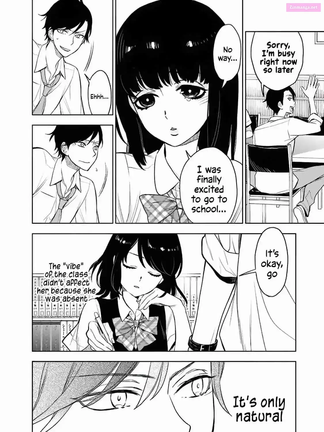 Read Misanthrope Girlfriend chapter 8 image 59 on Lezhin
