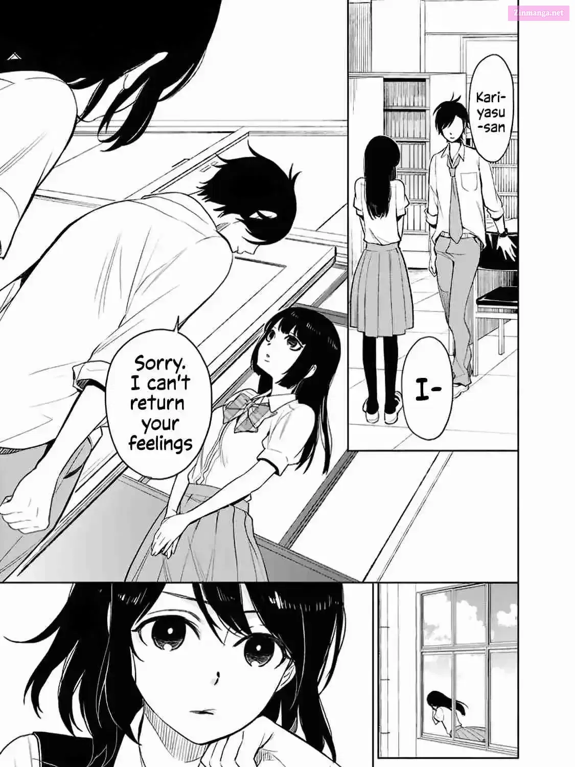 Read Misanthrope Girlfriend chapter 8 image 61 on Lezhin
