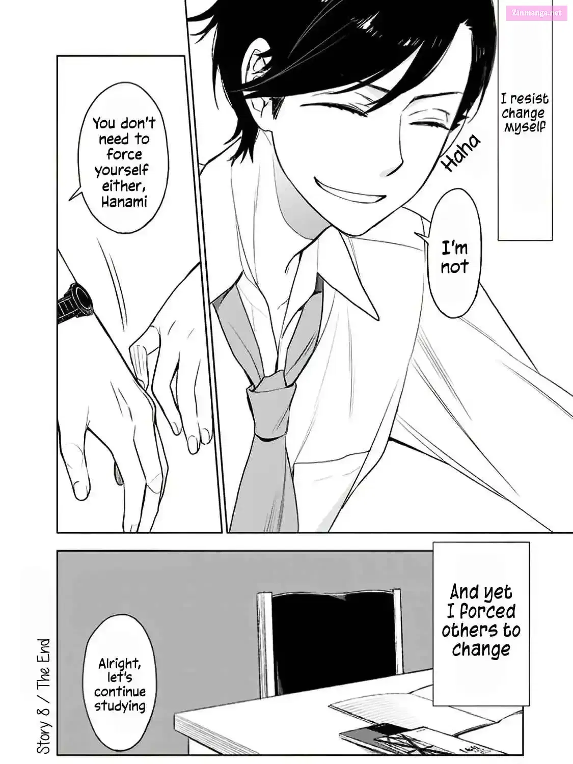 Read Misanthrope Girlfriend chapter 8 image 67 on Lezhin