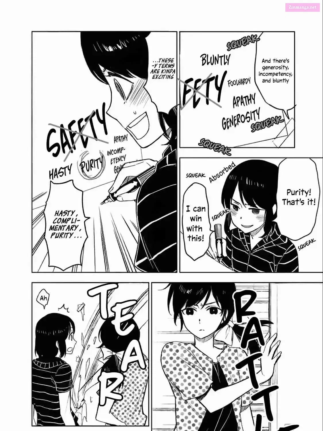 Read Misanthrope Girlfriend chapter 8 image 7 on Lezhin