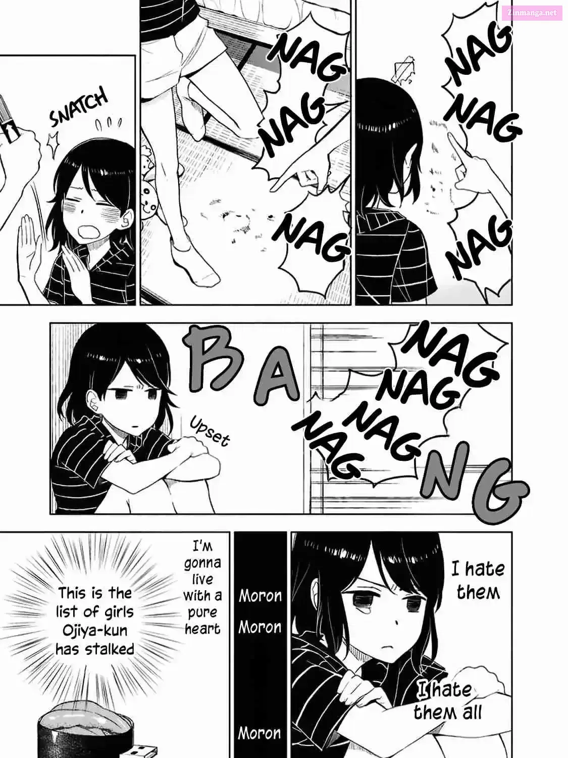 Read Misanthrope Girlfriend chapter 8 image 9 on Lezhin