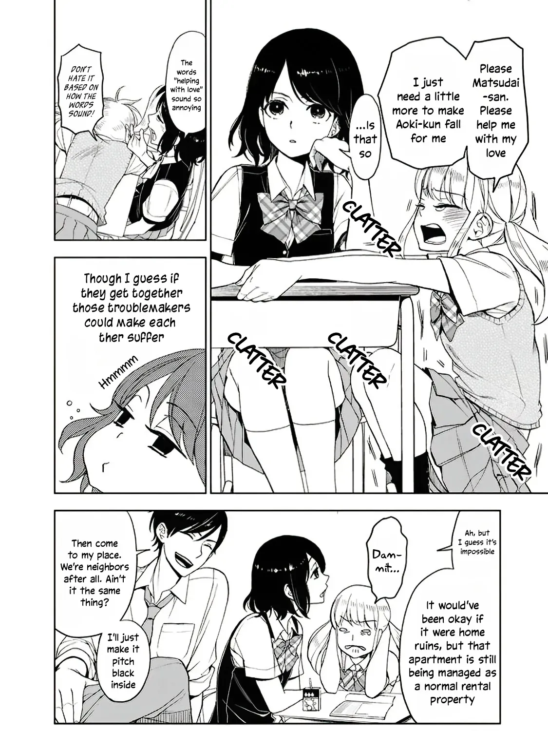 Read Misanthrope Girlfriend chapter 9 image 13 on Lezhin