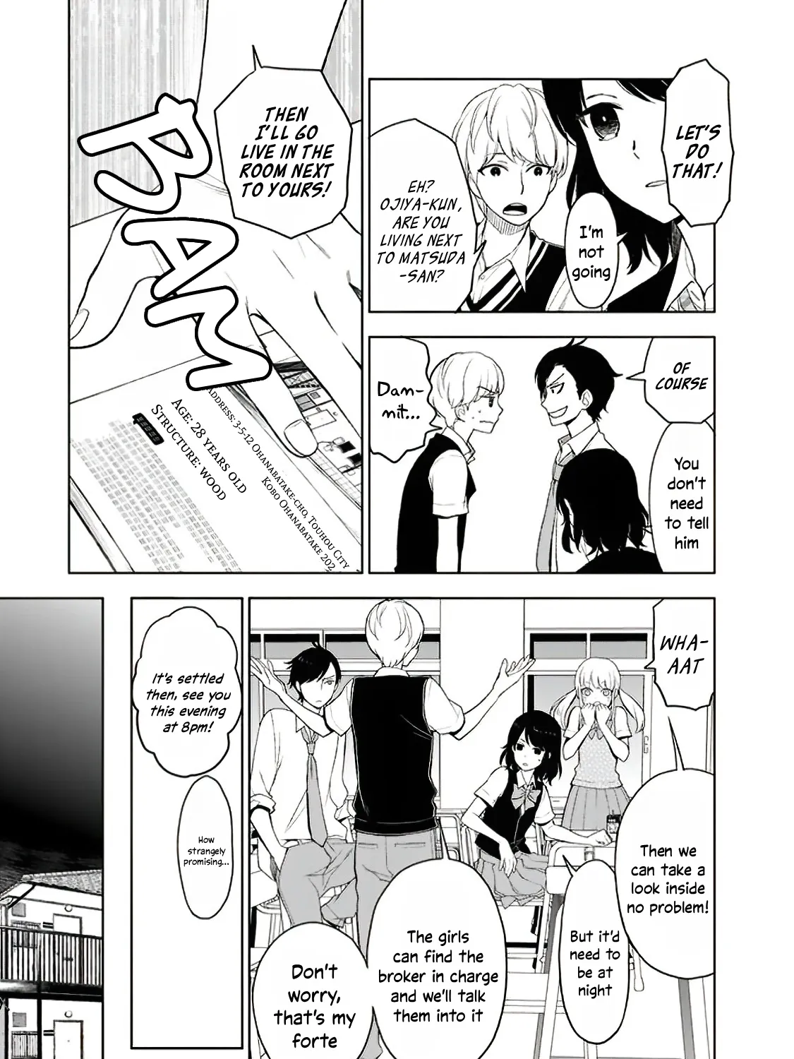 Read Misanthrope Girlfriend chapter 9 image 15 on Lezhin