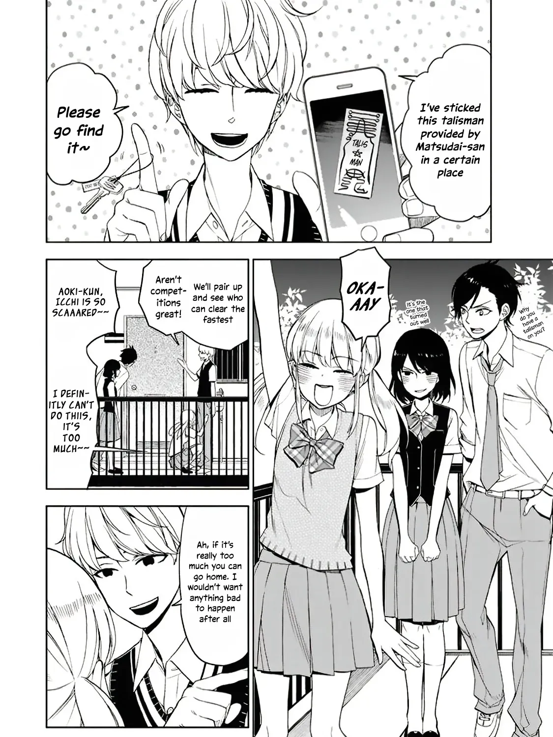 Read Misanthrope Girlfriend chapter 9 image 17 on Lezhin