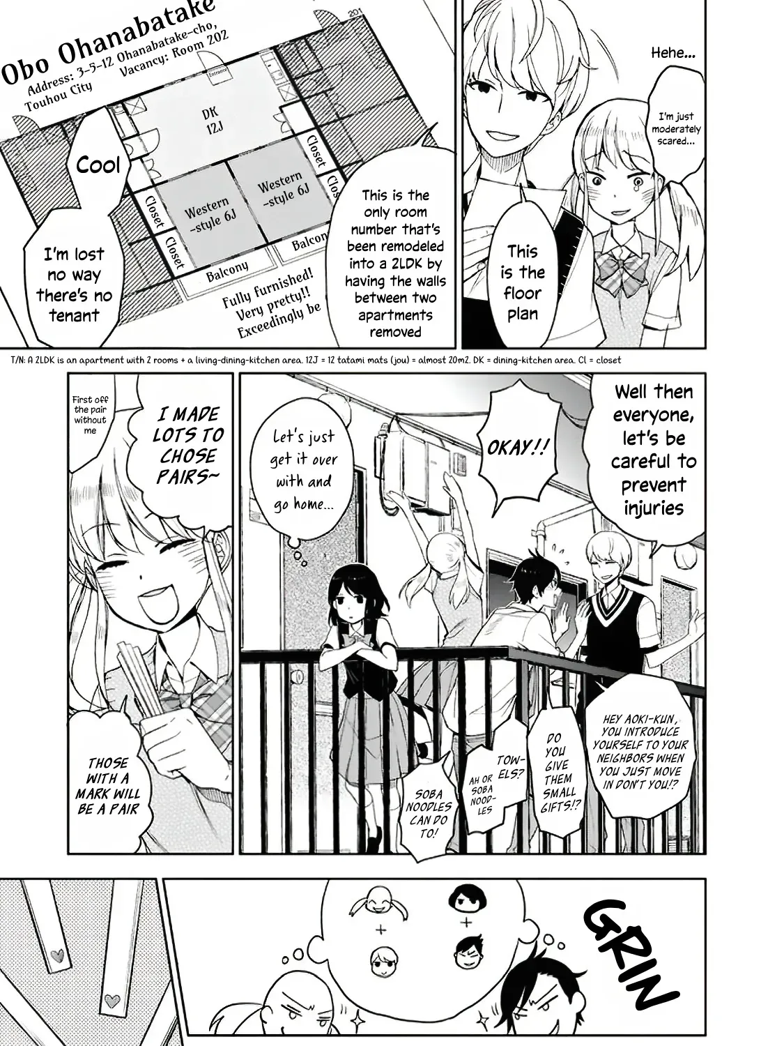 Read Misanthrope Girlfriend chapter 9 image 19 on Lezhin