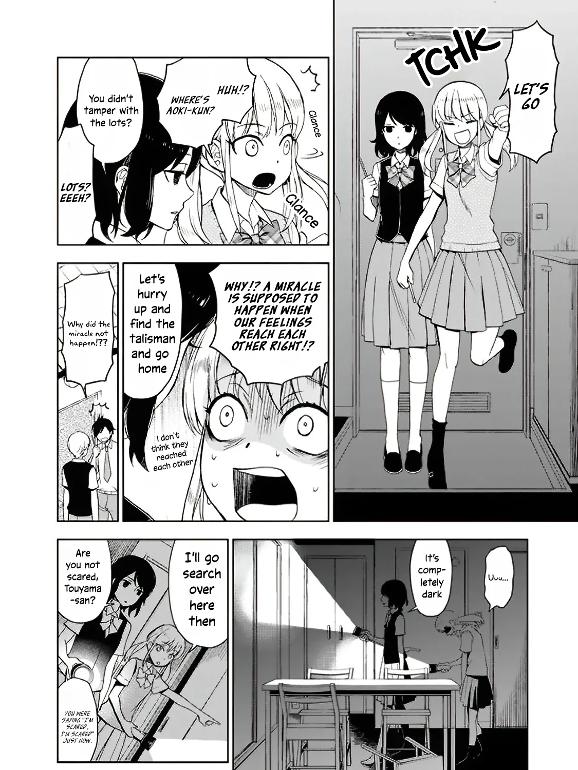 Read Misanthrope Girlfriend chapter 9 image 21 on Lezhin