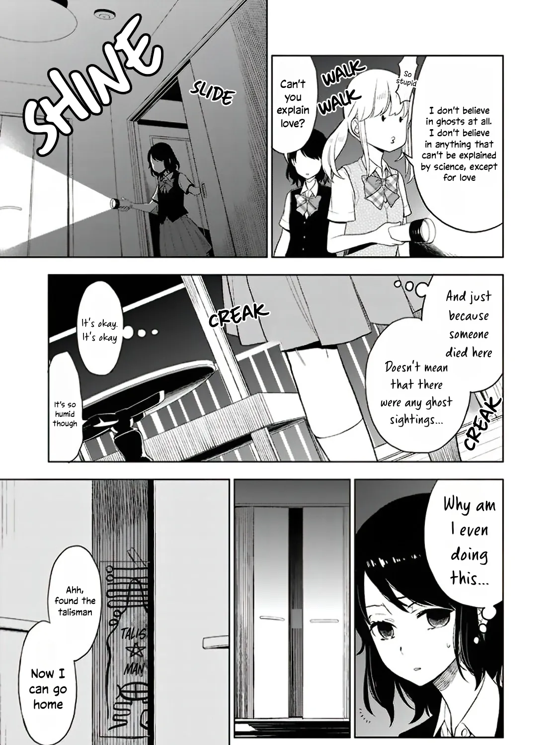 Read Misanthrope Girlfriend chapter 9 image 23 on Lezhin