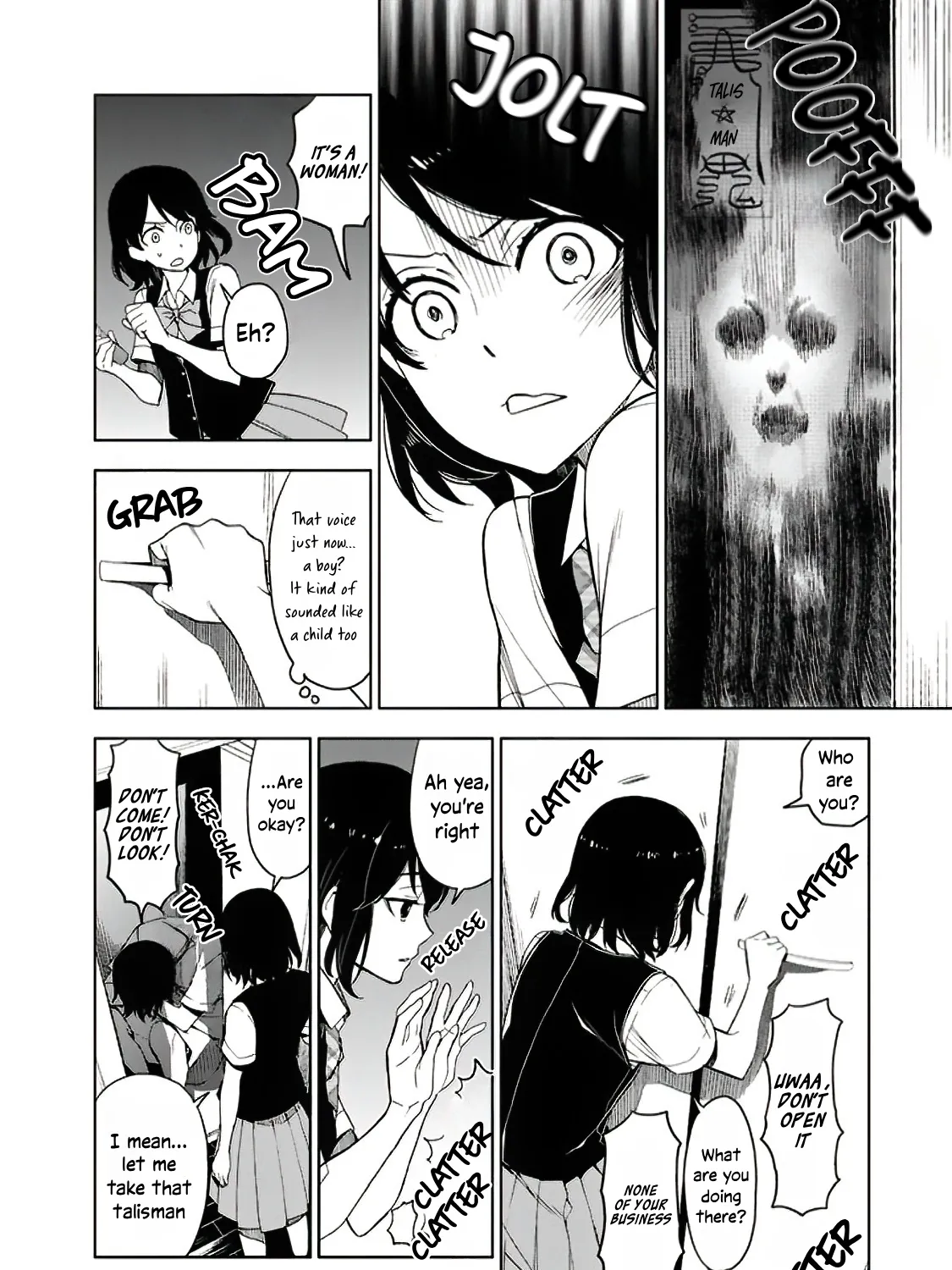Read Misanthrope Girlfriend chapter 9 image 25 on Lezhin
