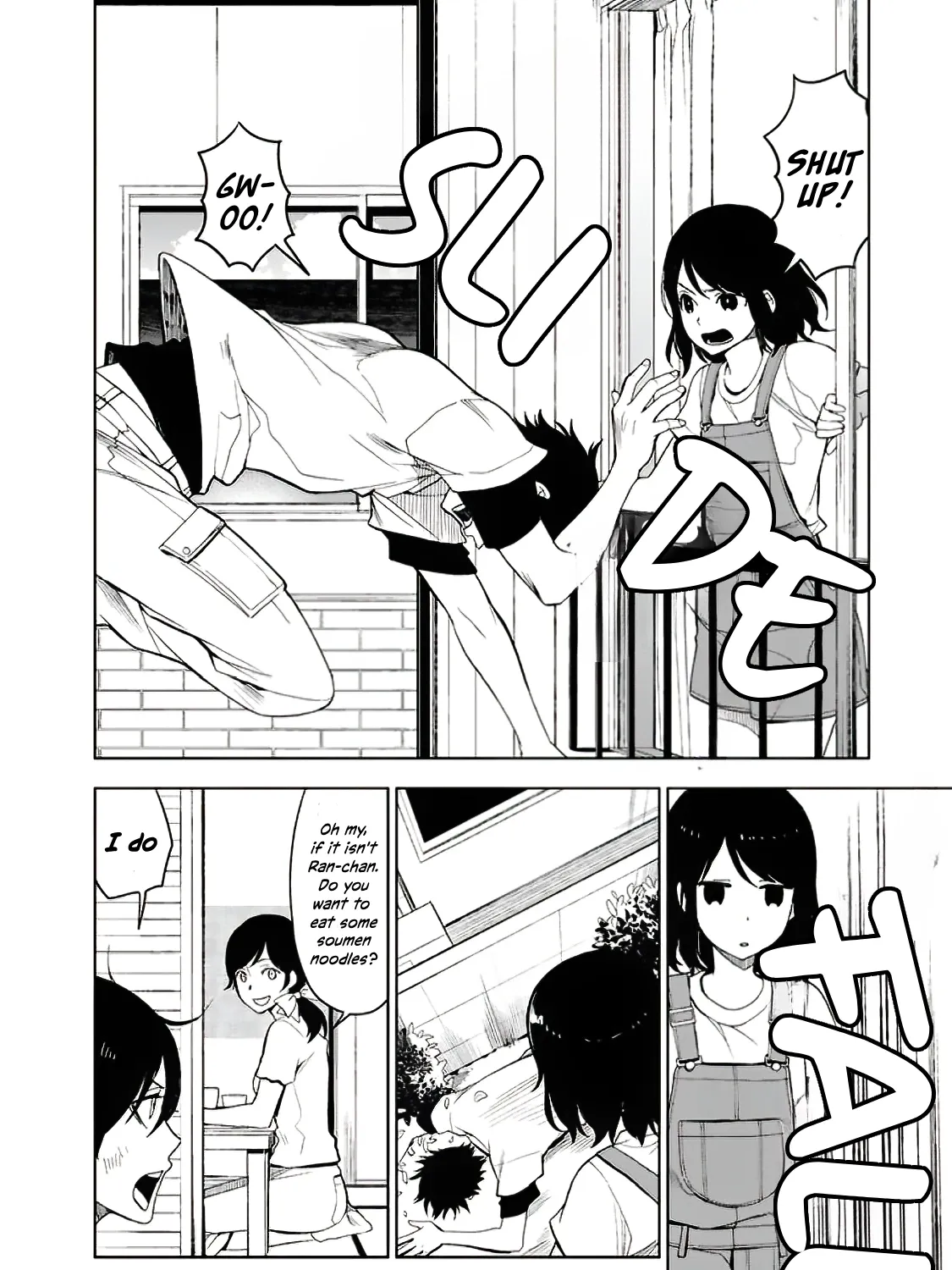 Read Misanthrope Girlfriend chapter 9 image 3 on Lezhin