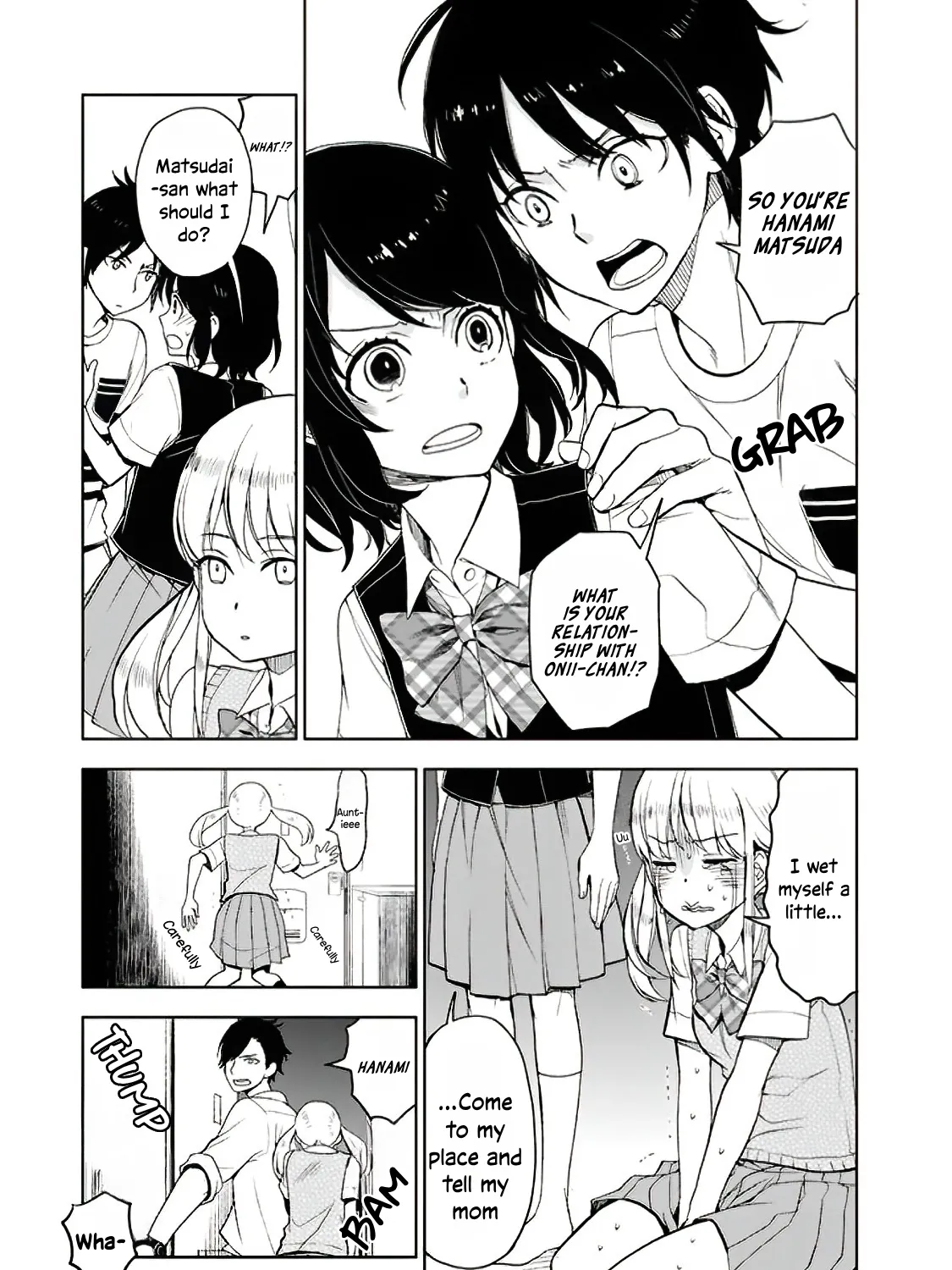 Read Misanthrope Girlfriend chapter 9 image 33 on Lezhin