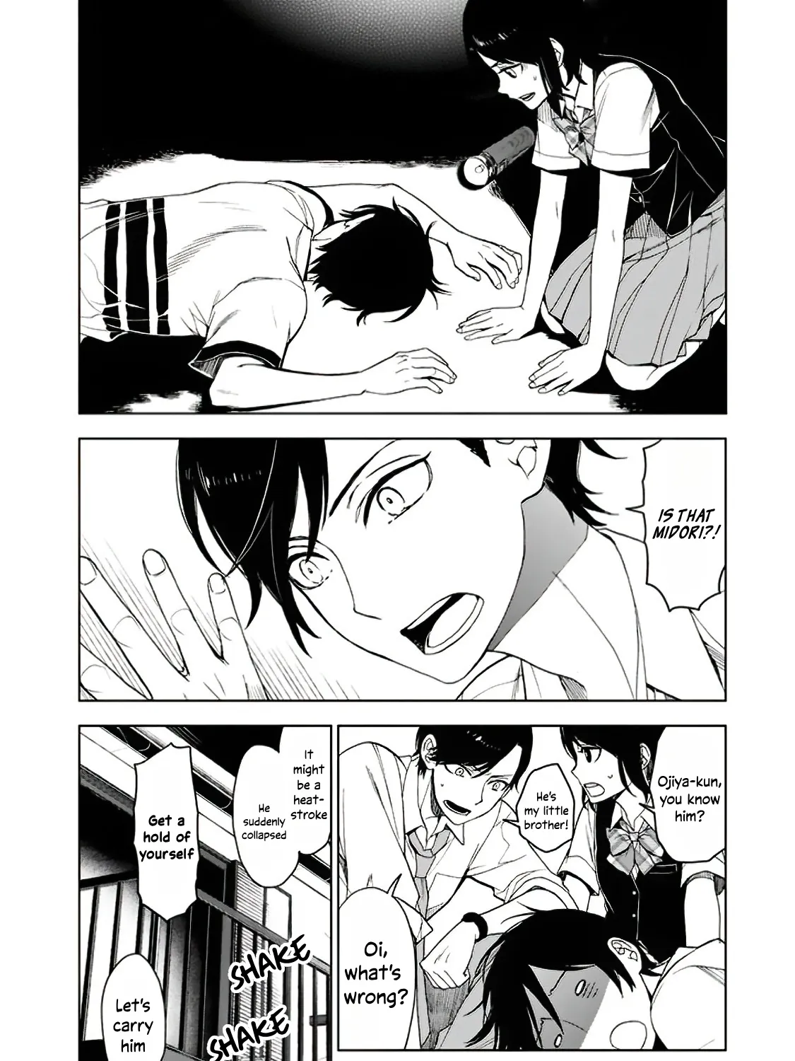Read Misanthrope Girlfriend chapter 9 image 35 on Lezhin