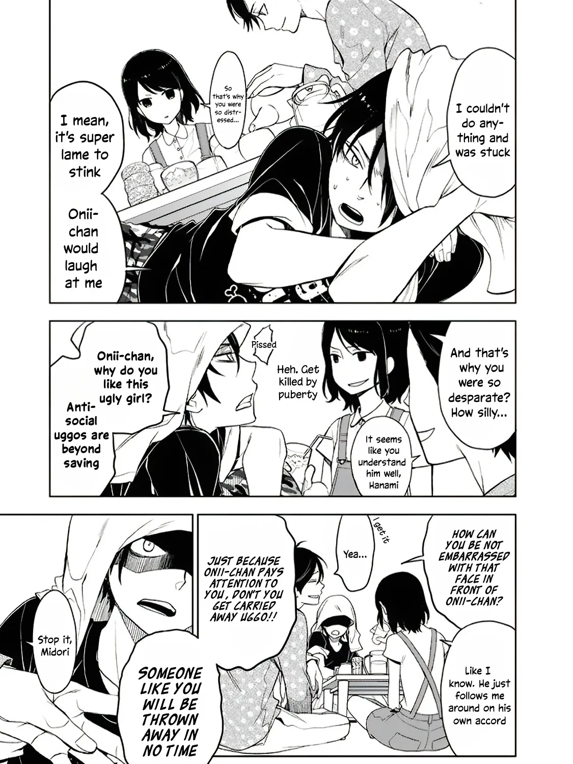 Read Misanthrope Girlfriend chapter 9 image 41 on Lezhin