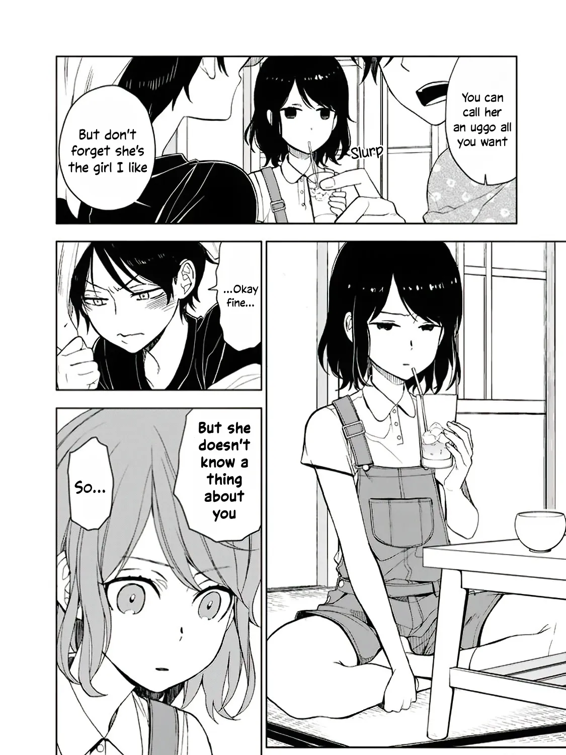 Read Misanthrope Girlfriend chapter 9 image 43 on Lezhin