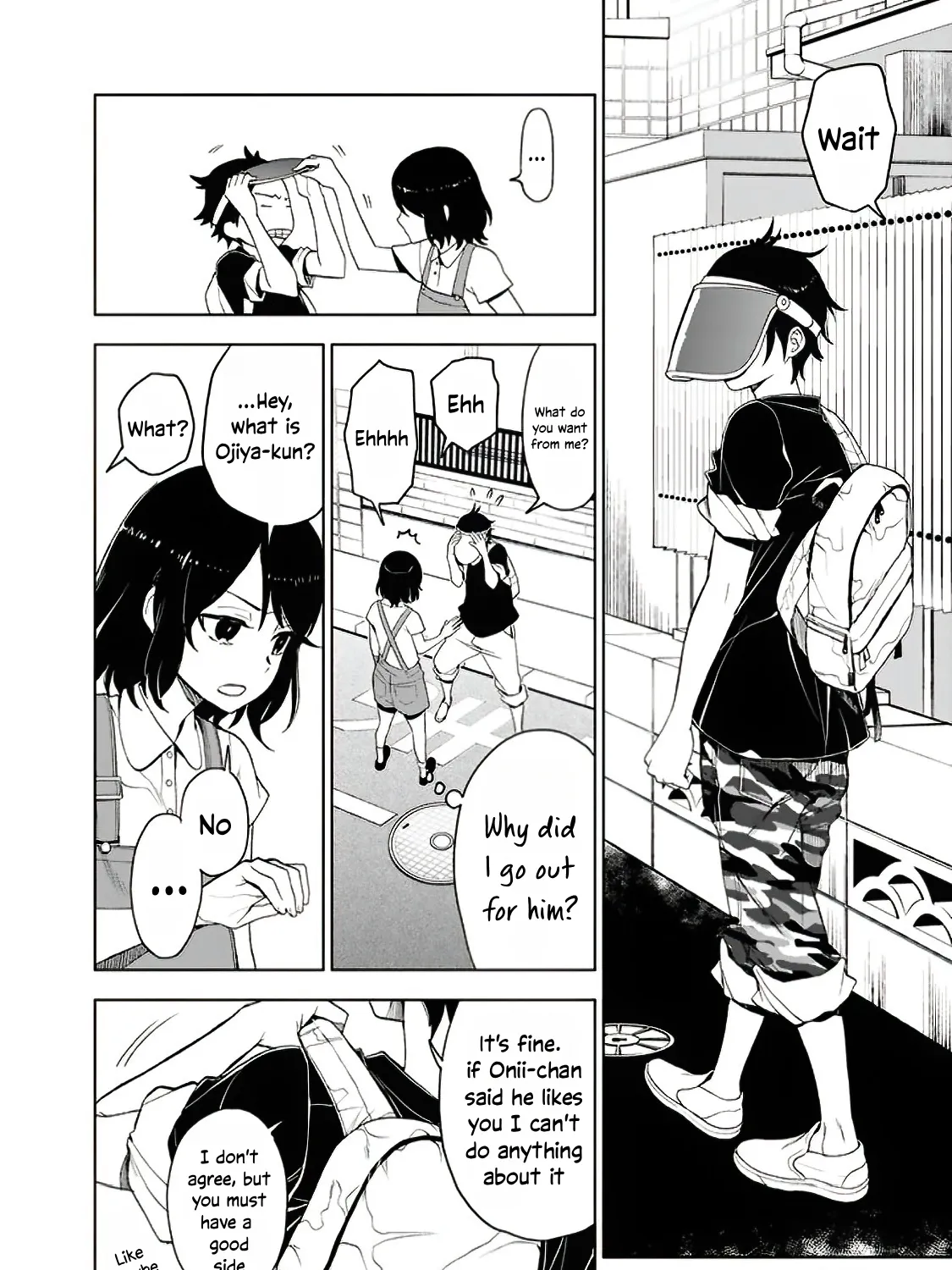 Read Misanthrope Girlfriend chapter 9 image 47 on Lezhin