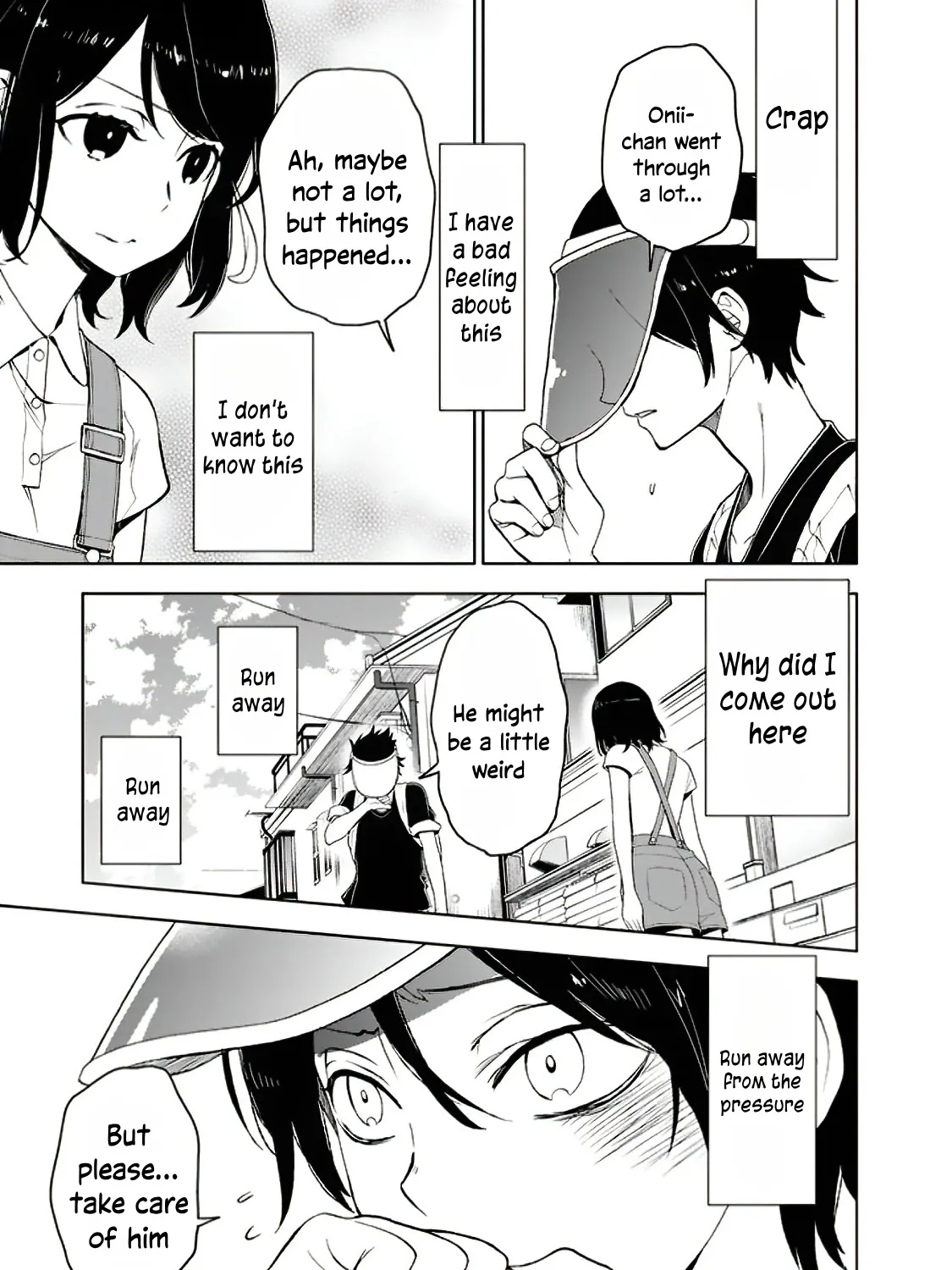 Read Misanthrope Girlfriend chapter 9 image 49 on Lezhin