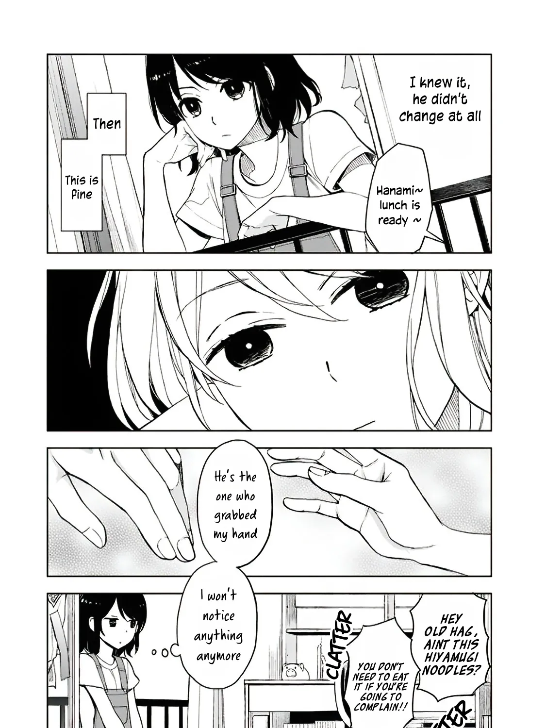 Read Misanthrope Girlfriend chapter 9 image 5 on Lezhin