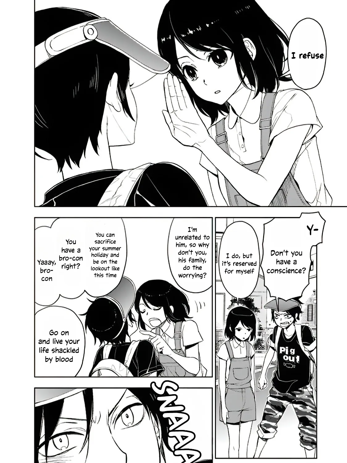 Read Misanthrope Girlfriend chapter 9 image 51 on Lezhin