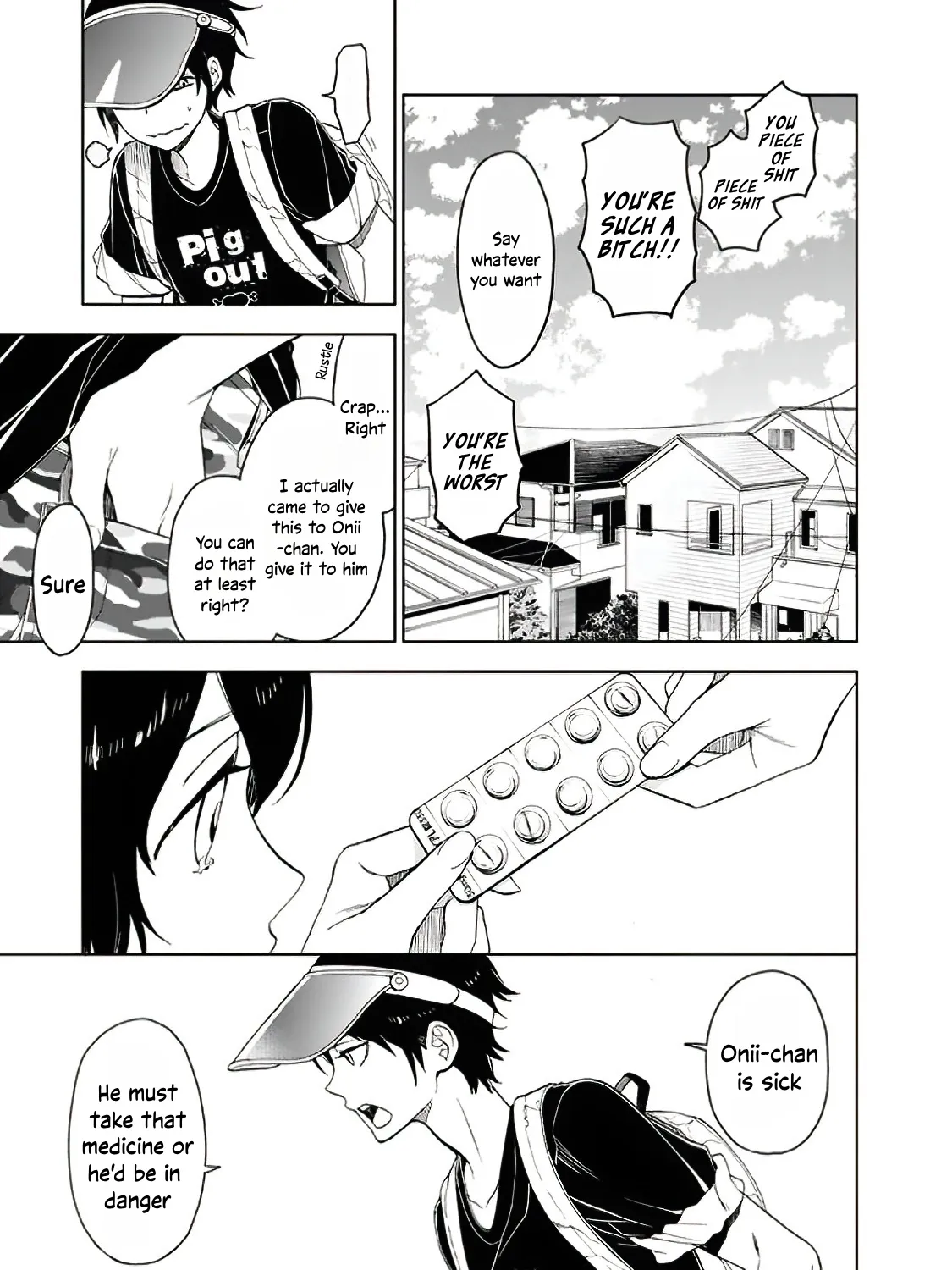 Read Misanthrope Girlfriend chapter 9 image 53 on Lezhin