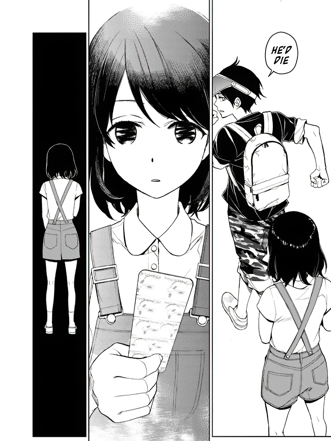 Read Misanthrope Girlfriend chapter 9 image 55 on Lezhin