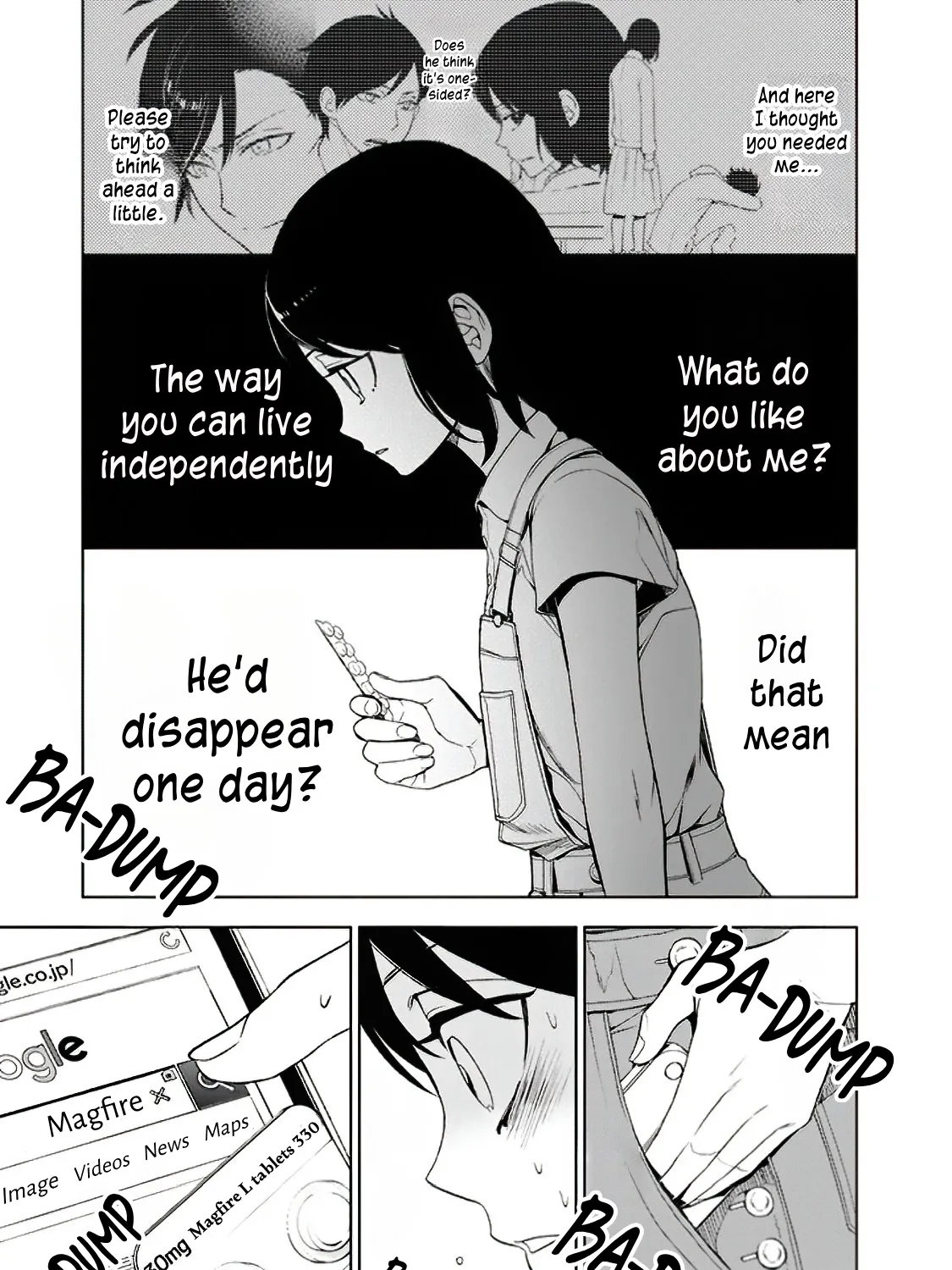 Read Misanthrope Girlfriend chapter 9 image 57 on Lezhin