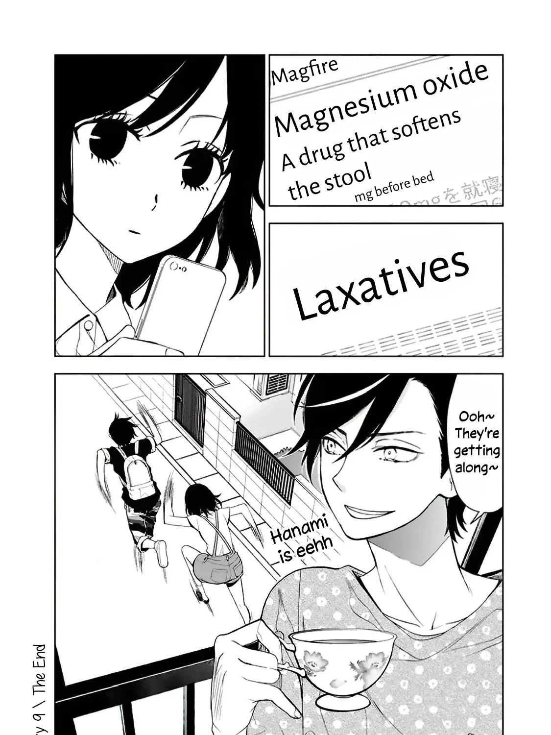 Read Misanthrope Girlfriend chapter 9 image 59 on Lezhin