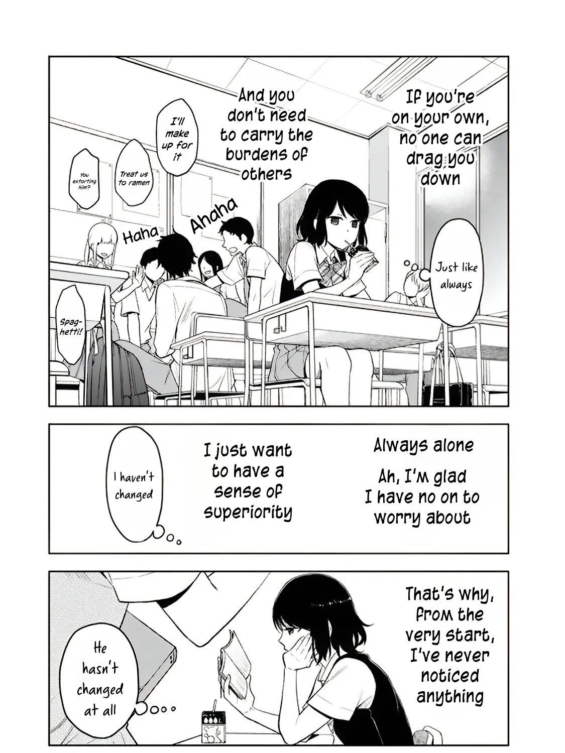 Read Misanthrope Girlfriend chapter 9 image 7 on Lezhin