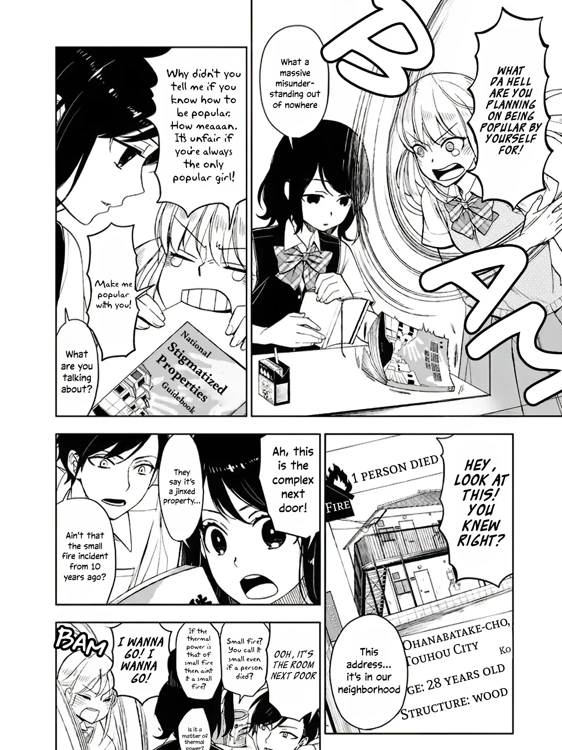 Read Misanthrope Girlfriend chapter 9 image 9 on Lezhin