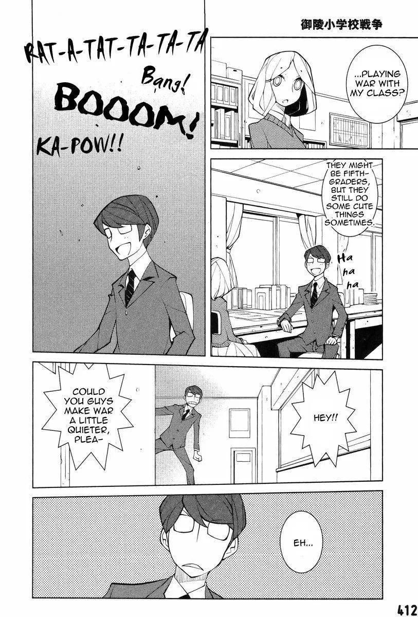 Read Misasagi Elementary School War chapter 1 image 1 on Lezhin