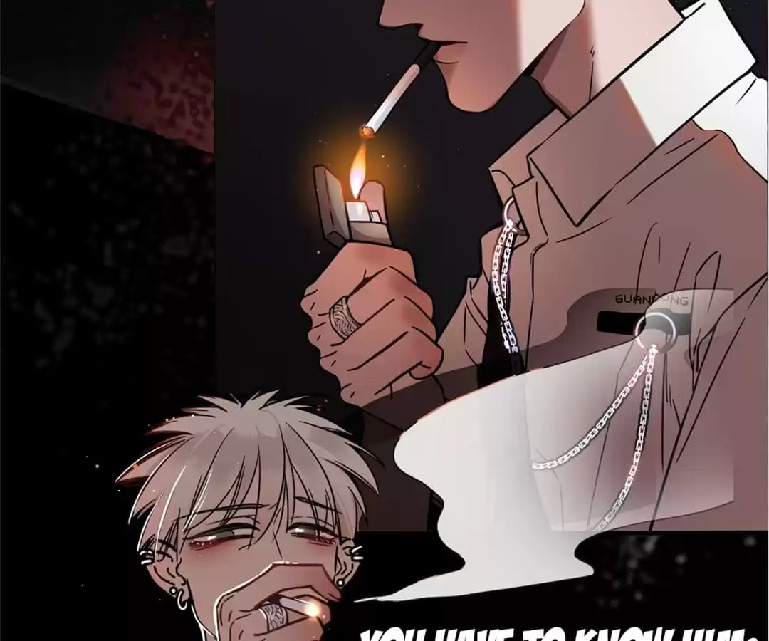 Read Misbehave (Colored) chapter 0 image 5 on Lezhin