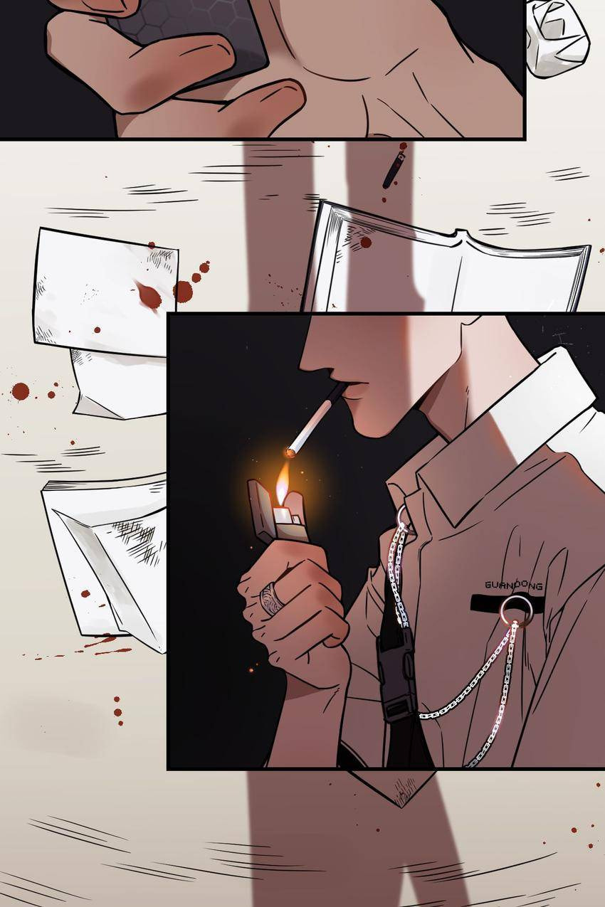 Read Misbehave (Colored) chapter 1 image 1 on Lezhin
