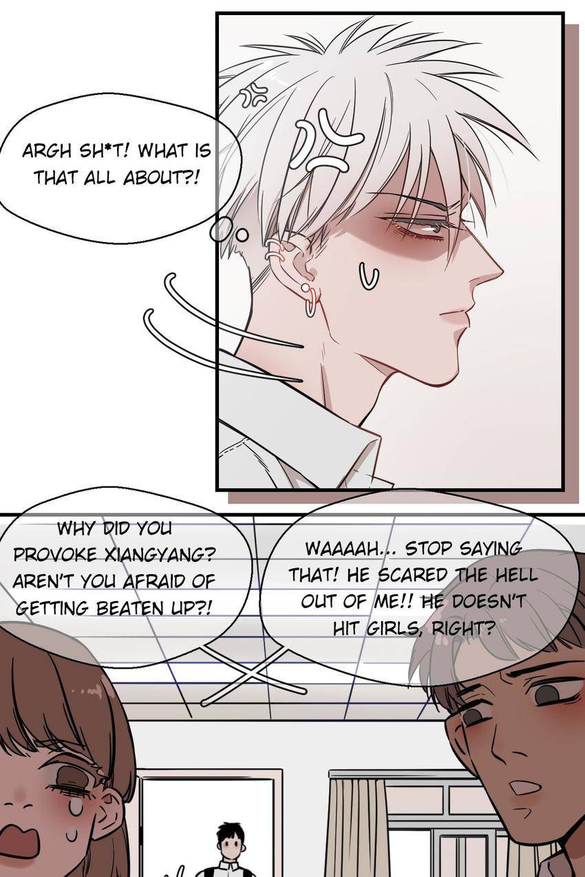 Read Misbehave (Colored) chapter 1 image 18 on Lezhin
