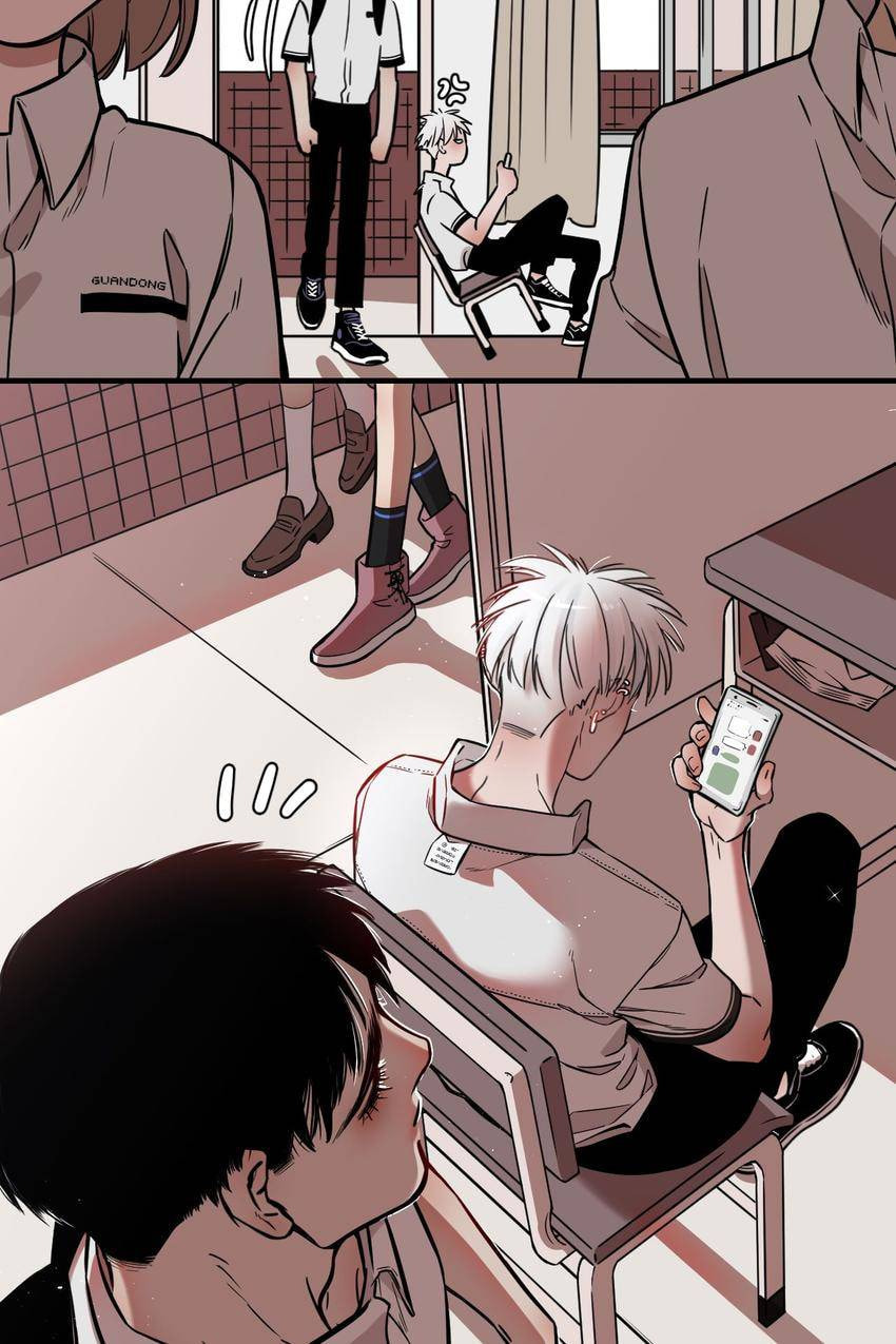 Read Misbehave (Colored) chapter 1 image 19 on Lezhin