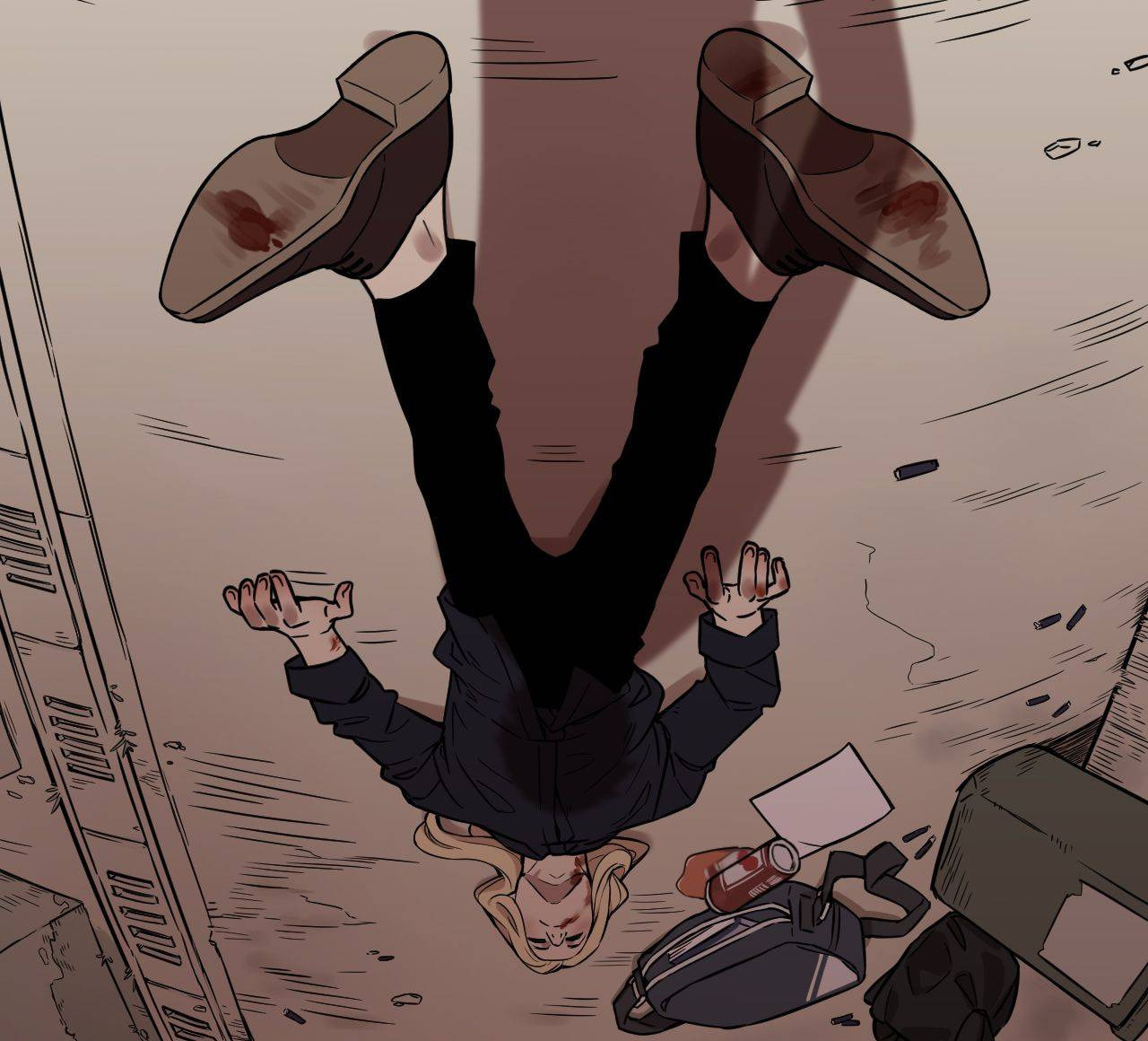 Read Misbehave (Colored) chapter 1 image 2 on Lezhin