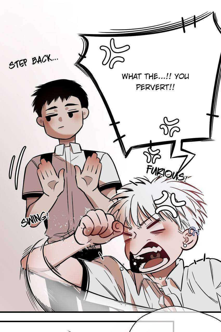 Read Misbehave (Colored) chapter 1 image 27 on Lezhin