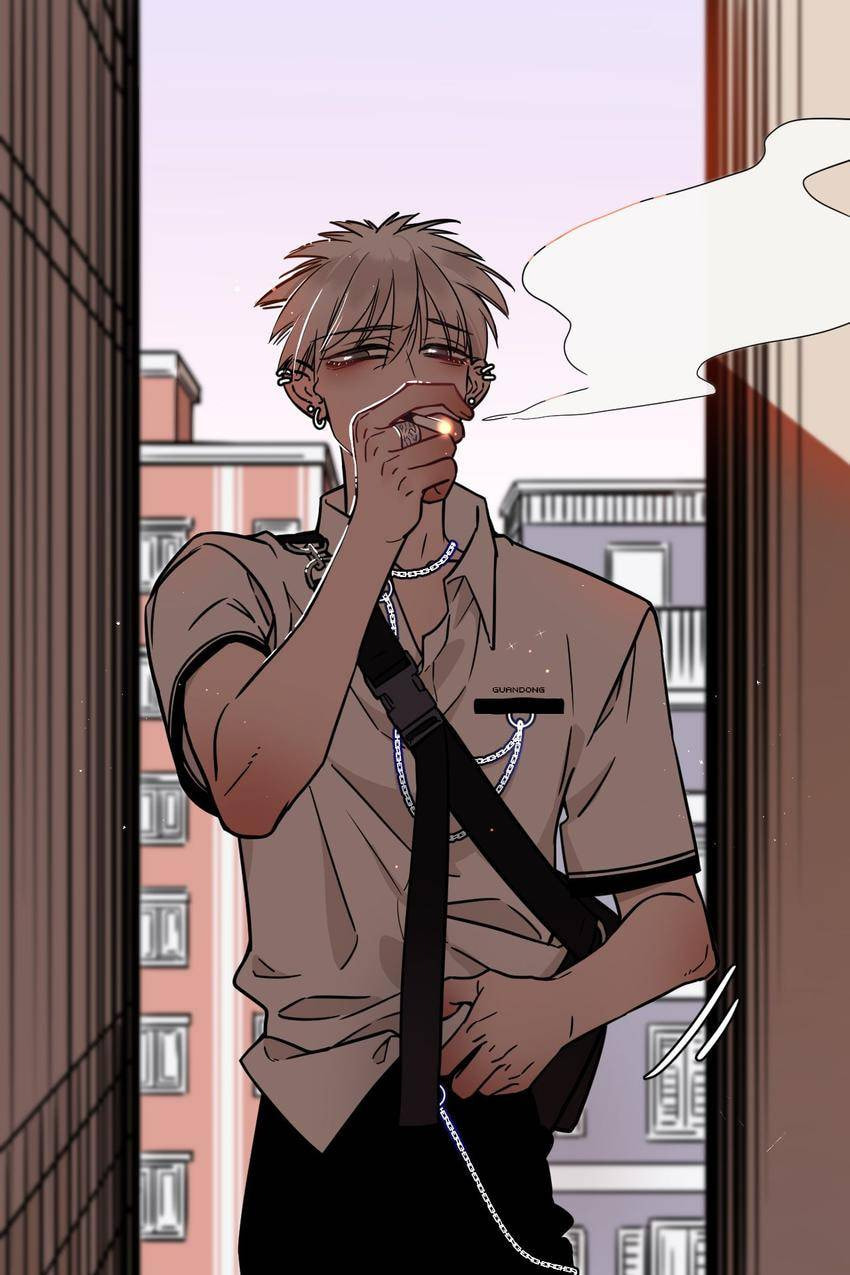 Read Misbehave (Colored) chapter 1 image 3 on Lezhin