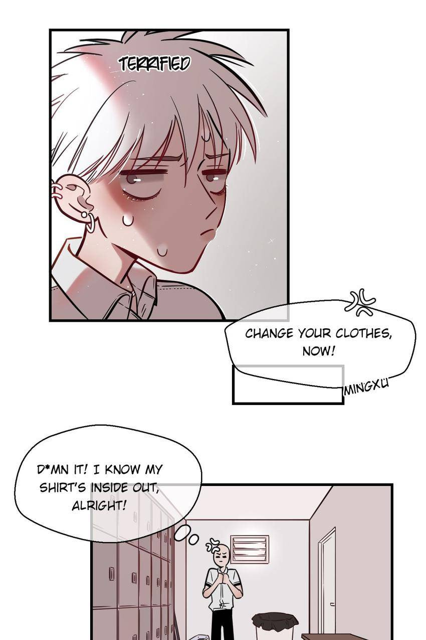 Read Misbehave (Colored) chapter 1 image 30 on Lezhin