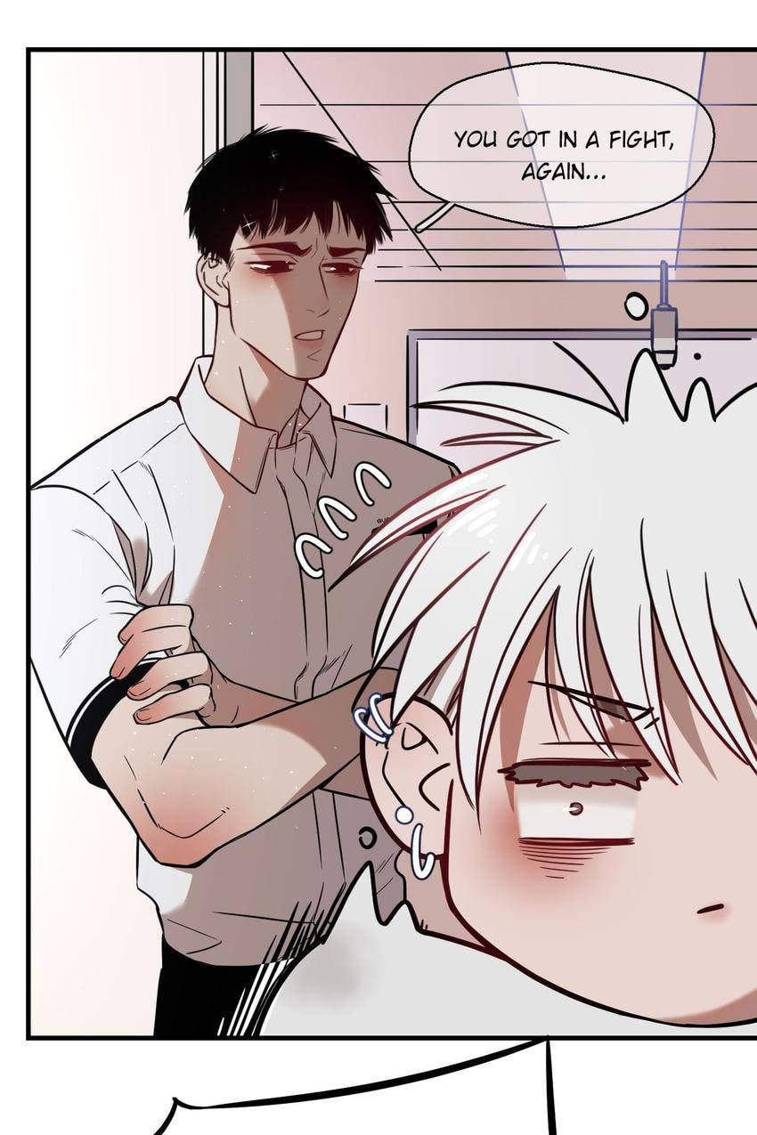 Read Misbehave (Colored) chapter 1 image 33 on Lezhin