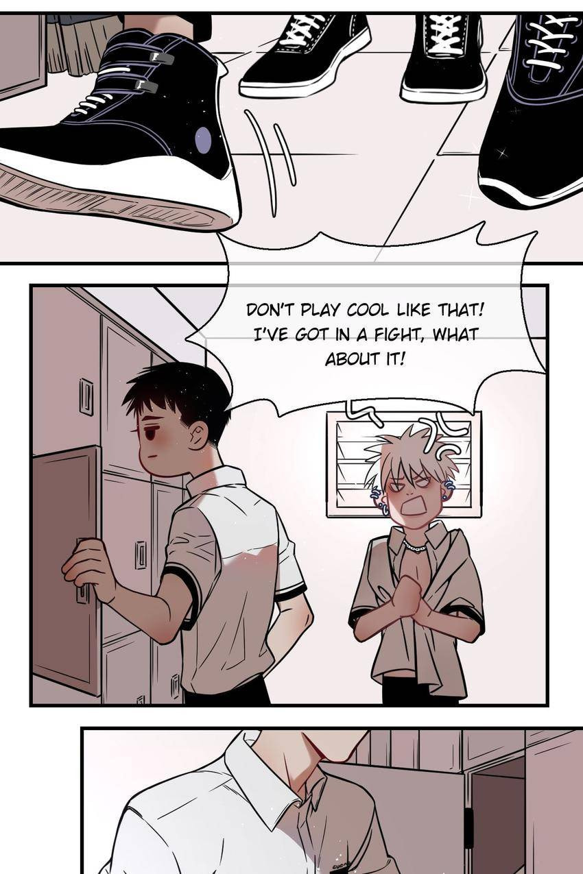 Read Misbehave (Colored) chapter 1 image 36 on Lezhin