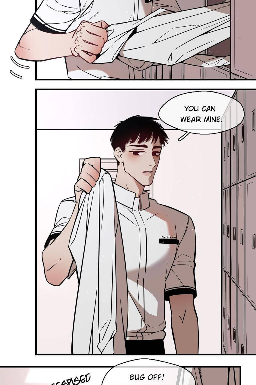 Read Misbehave (Colored) chapter 1 image 37 on Lezhin