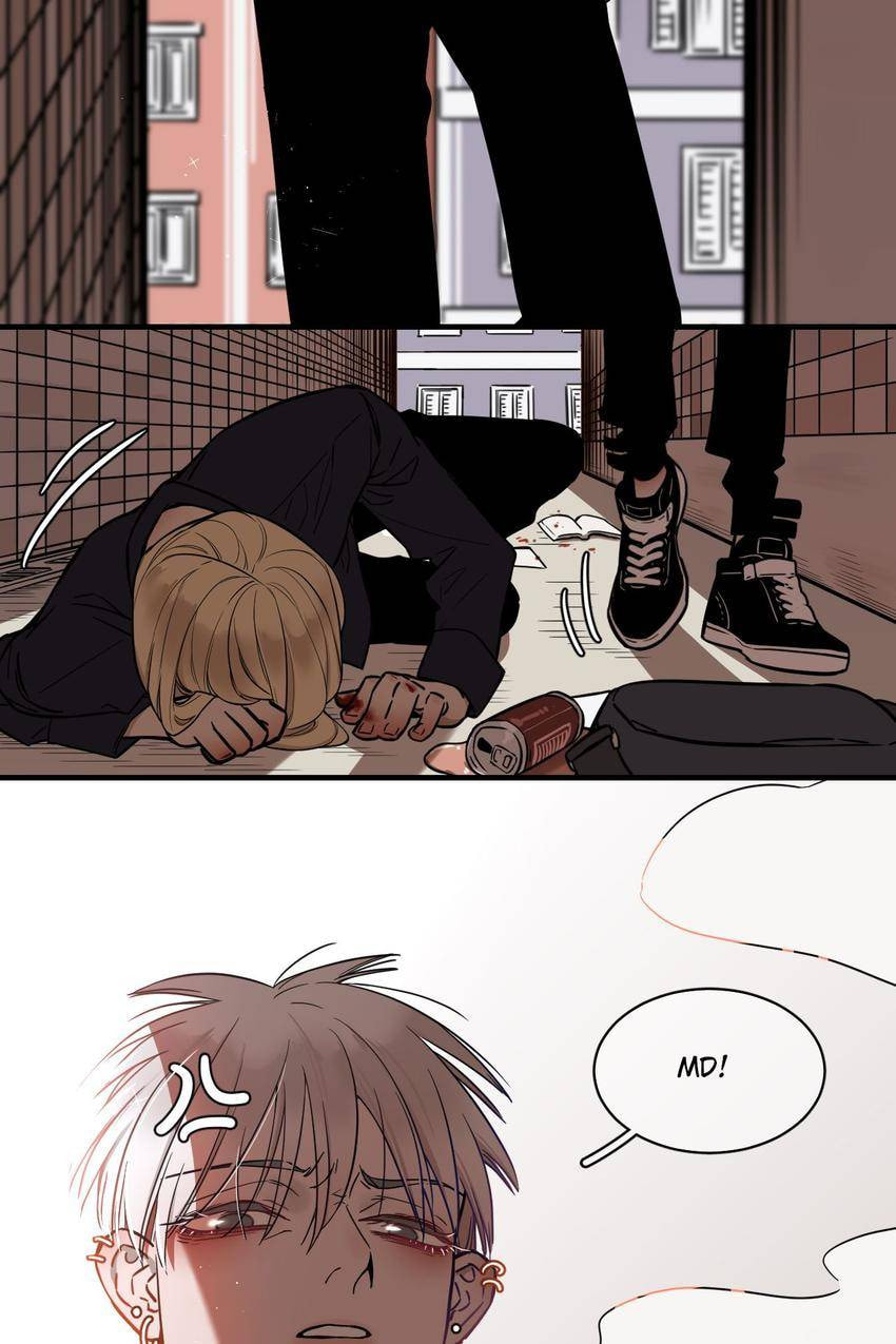Read Misbehave (Colored) chapter 1 image 4 on Lezhin