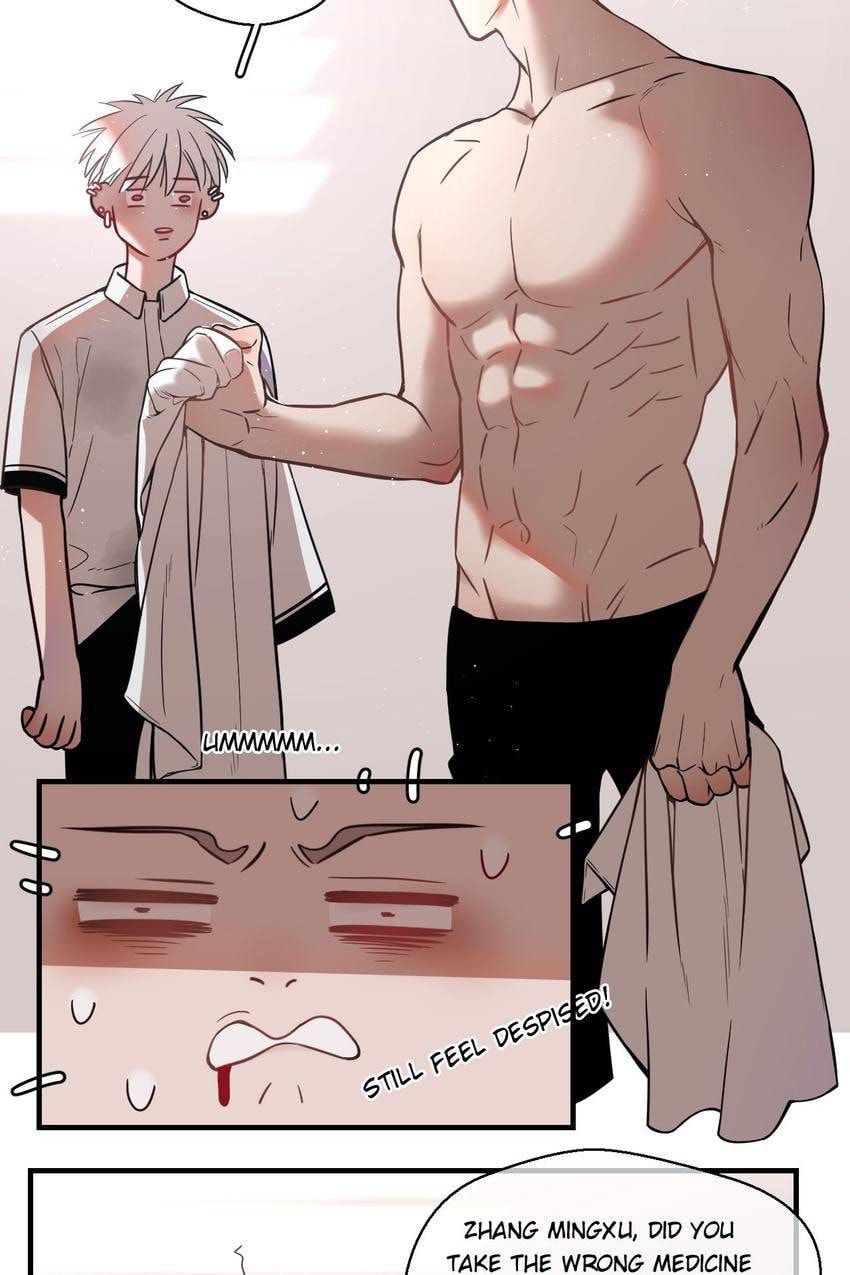 Read Misbehave (Colored) chapter 1 image 40 on Lezhin